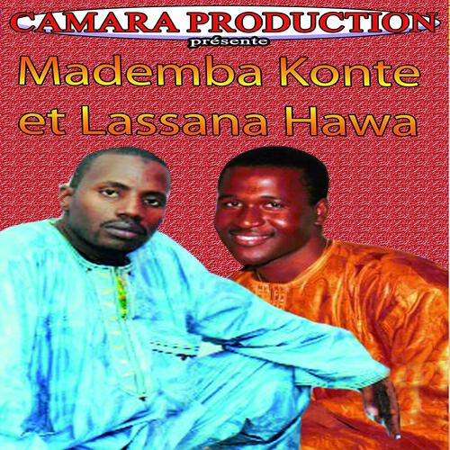 Mademba Konte - Bakari Hamar