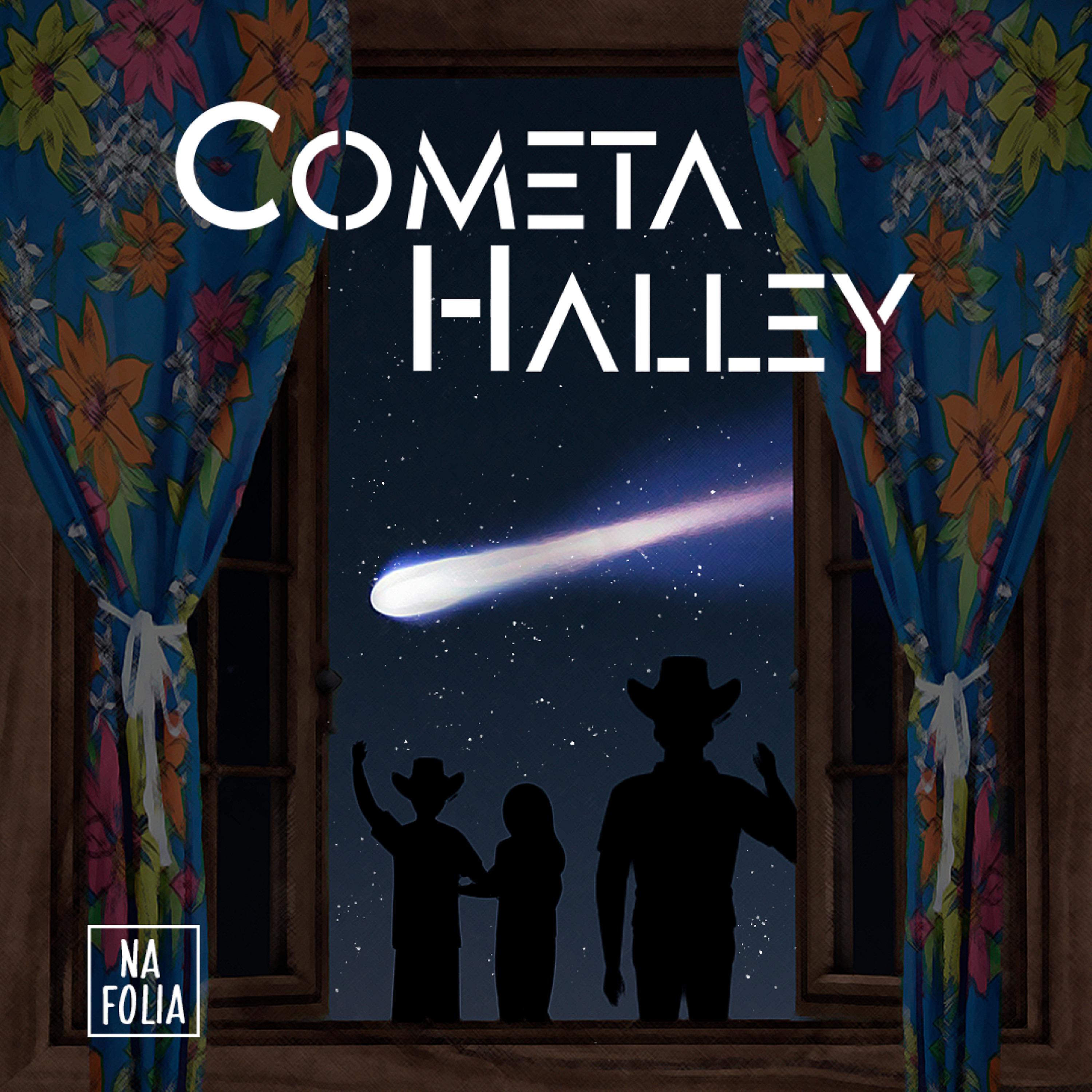 Постер альбома Cometa Halley