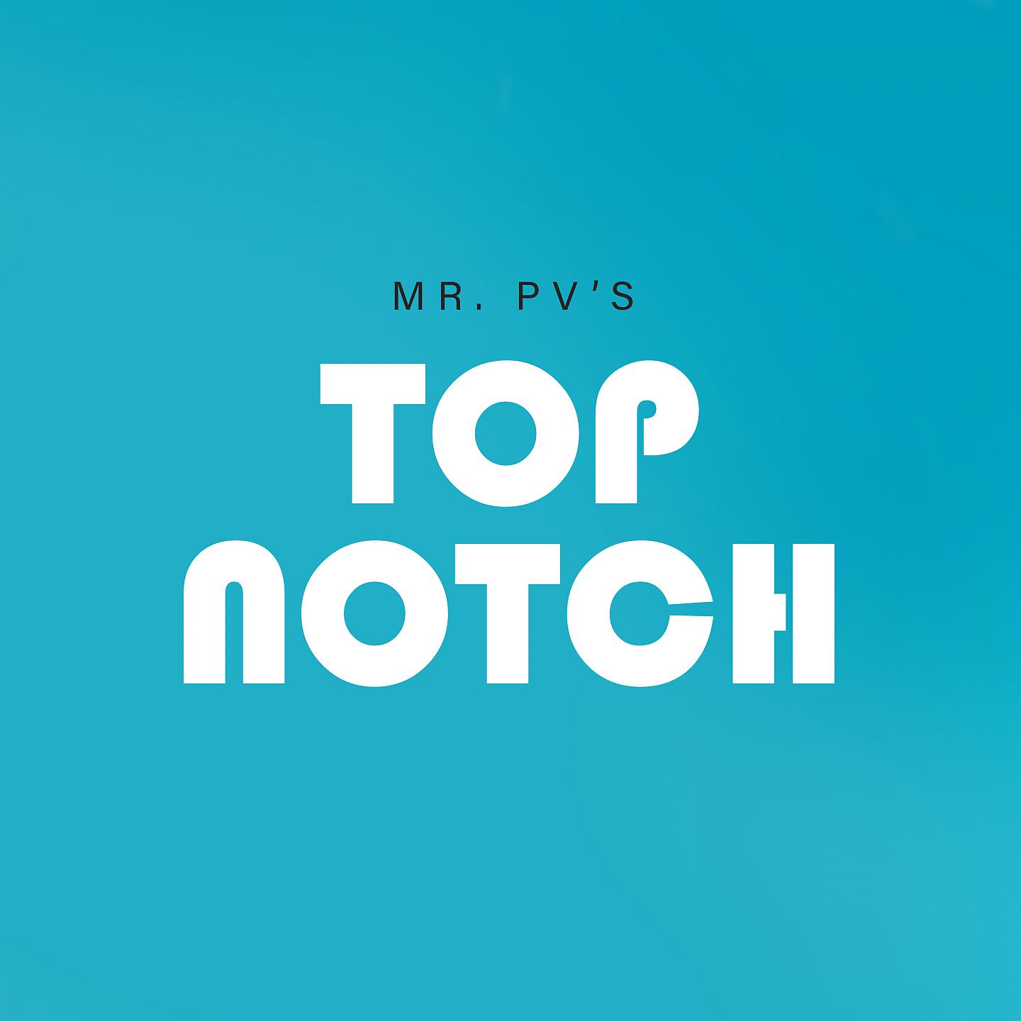 Постер альбома Top Notch