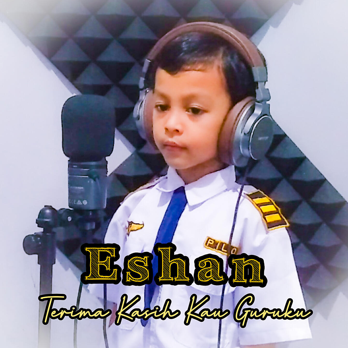 ESHAN - Terima Kasih Kau Guruku