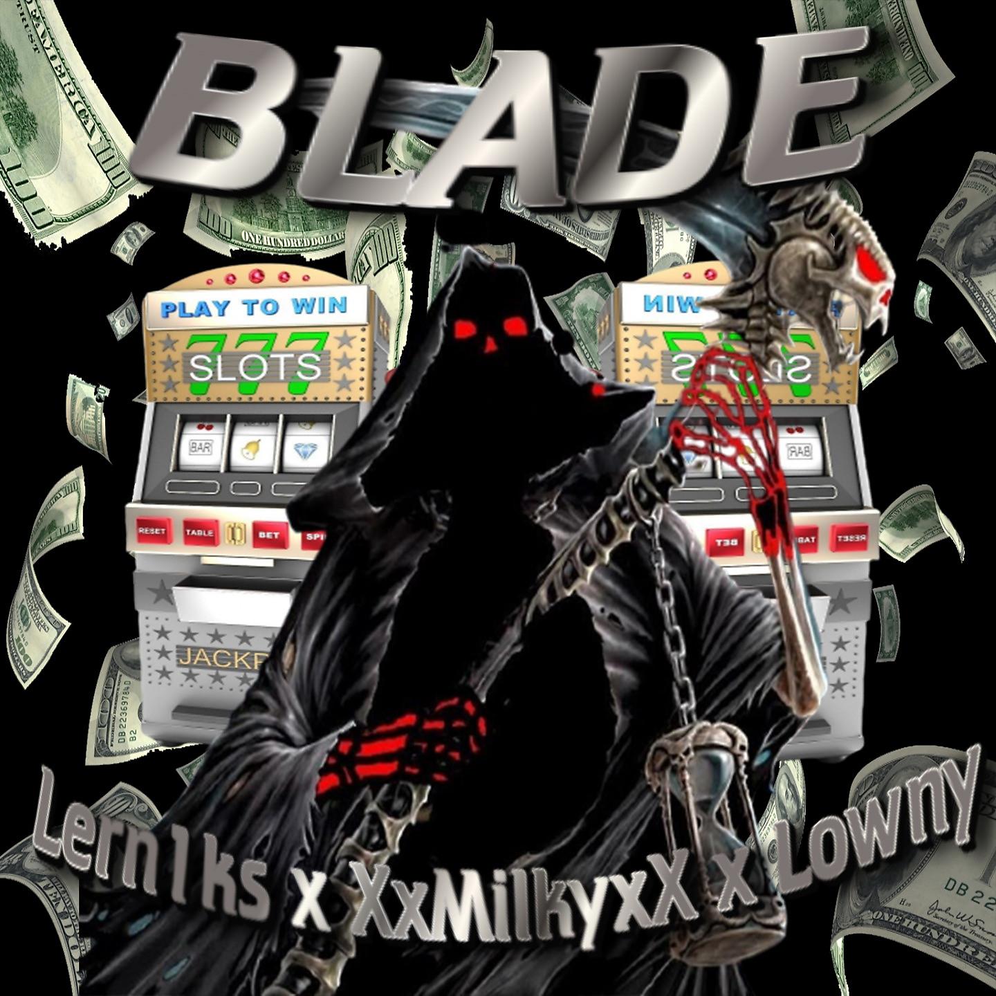 Постер альбома BLADE
