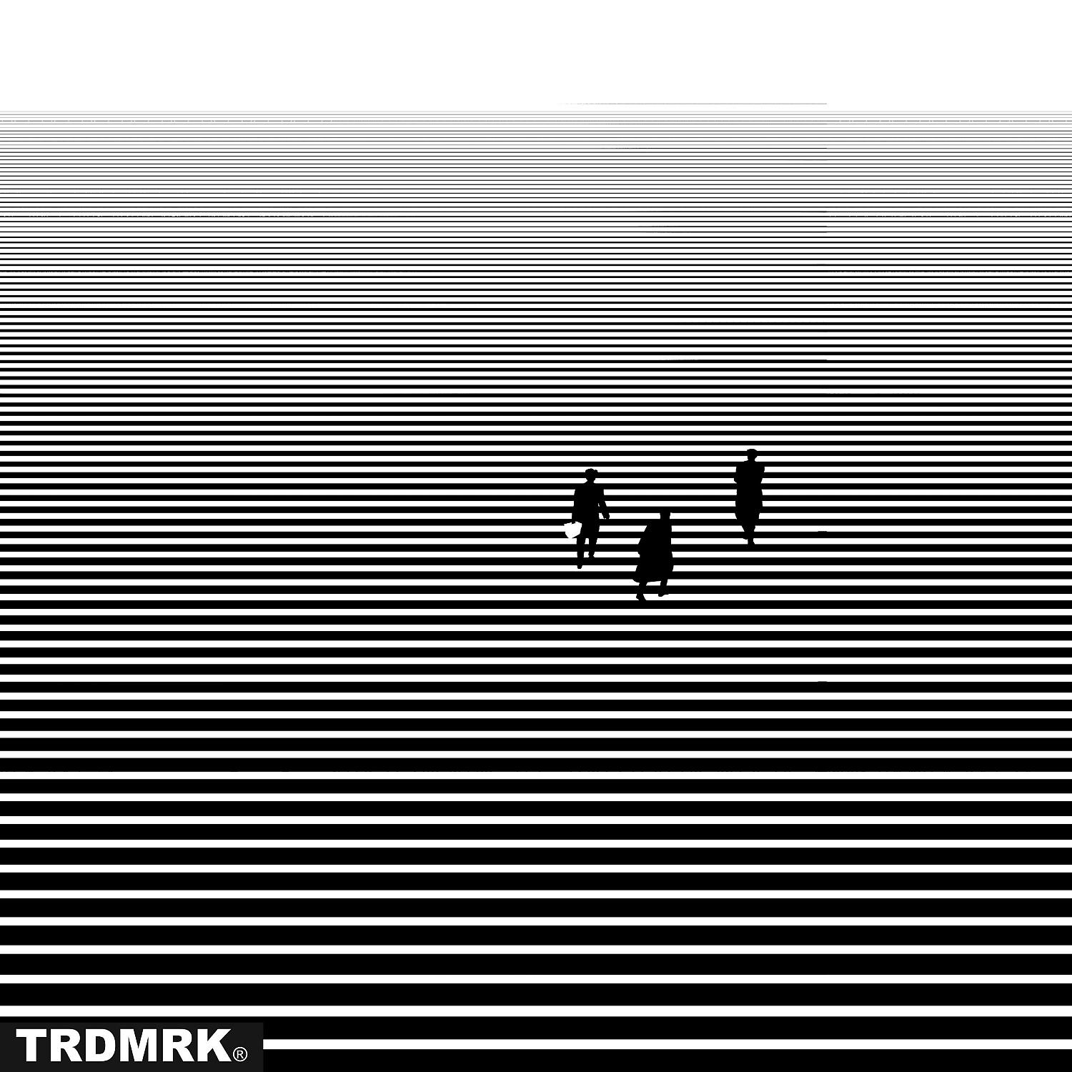 Постер альбома TRDMRK