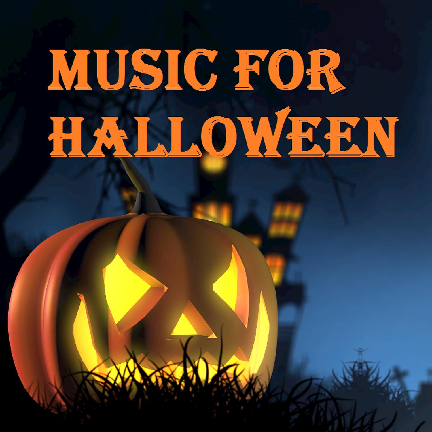 Постер альбома Music for Halloween