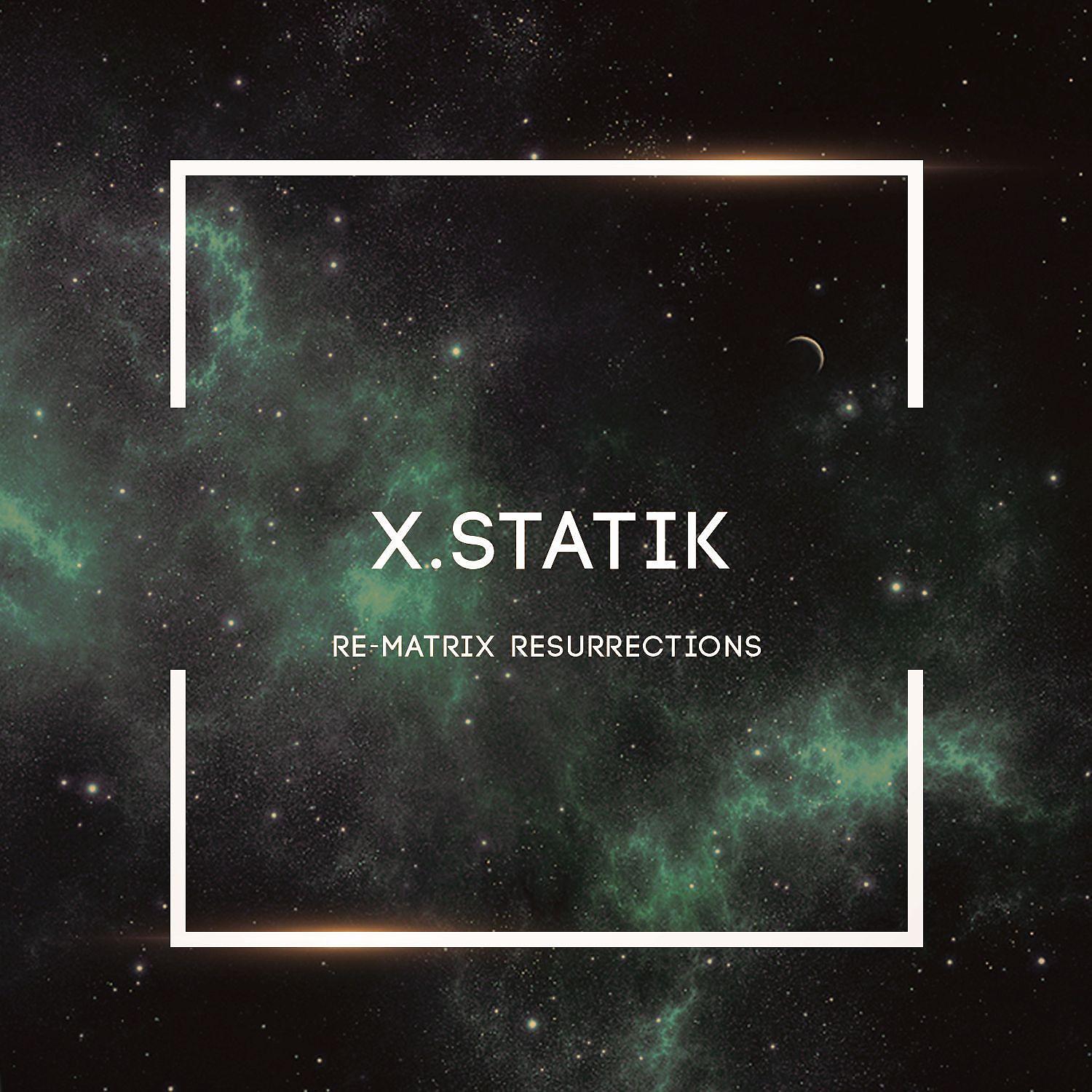 Постер альбома Re-Matrix Resurrections