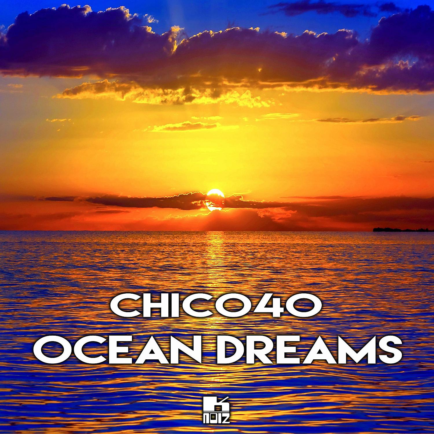 Постер альбома Ocean Dreams