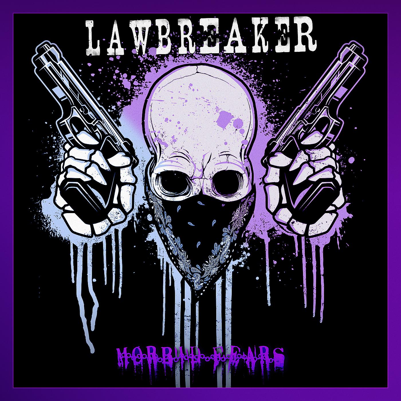 Постер альбома Lawbreaker