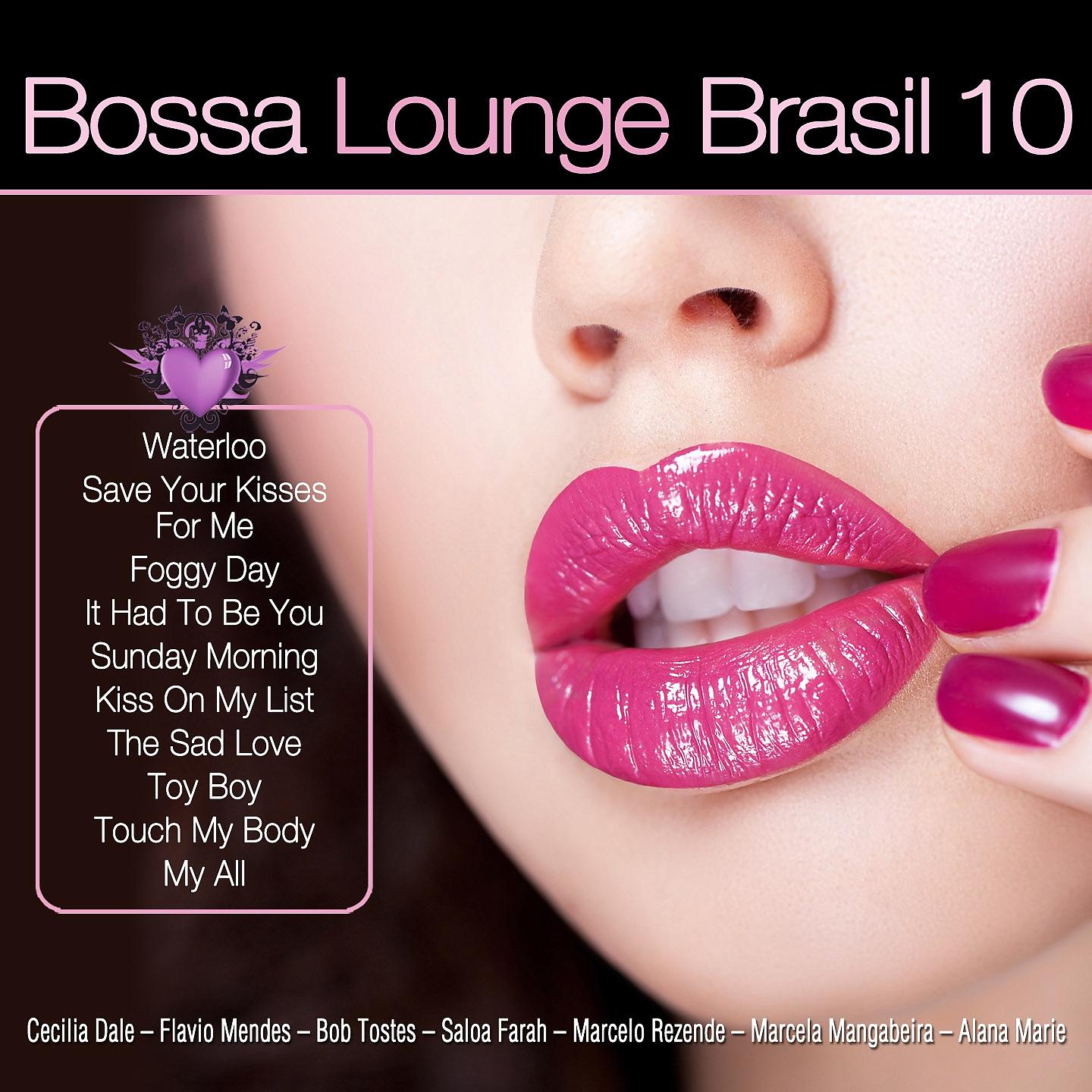 Постер альбома Bossa Lounge Brasil, Vol. 10