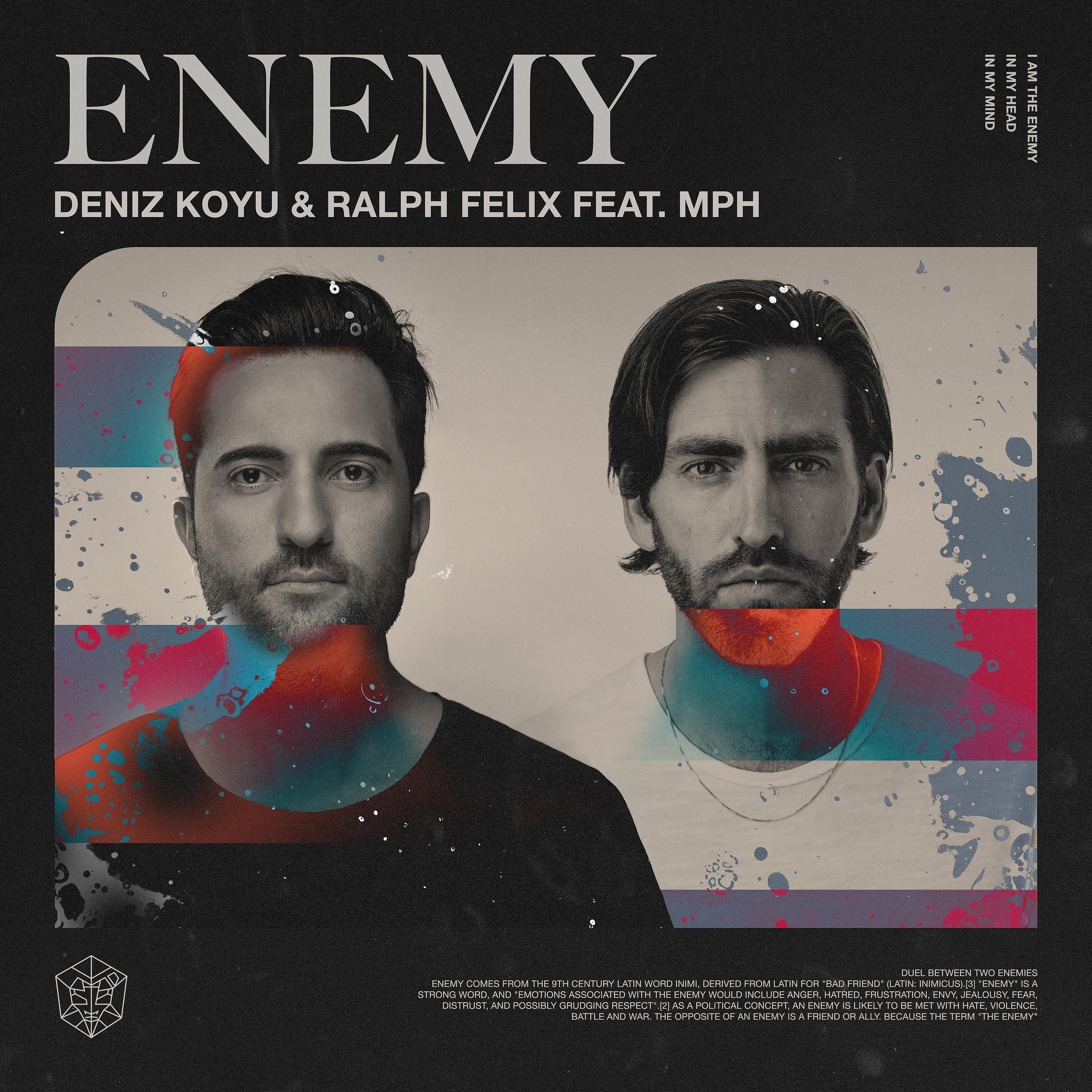 Постер альбома Enemy