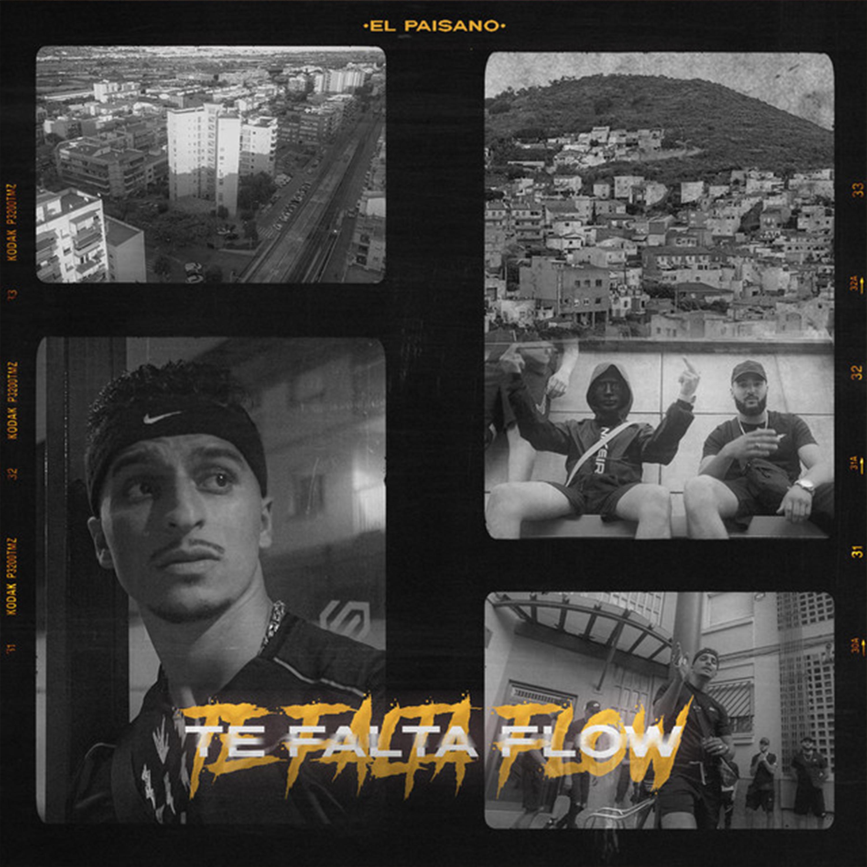 Постер альбома Te Falta Flow