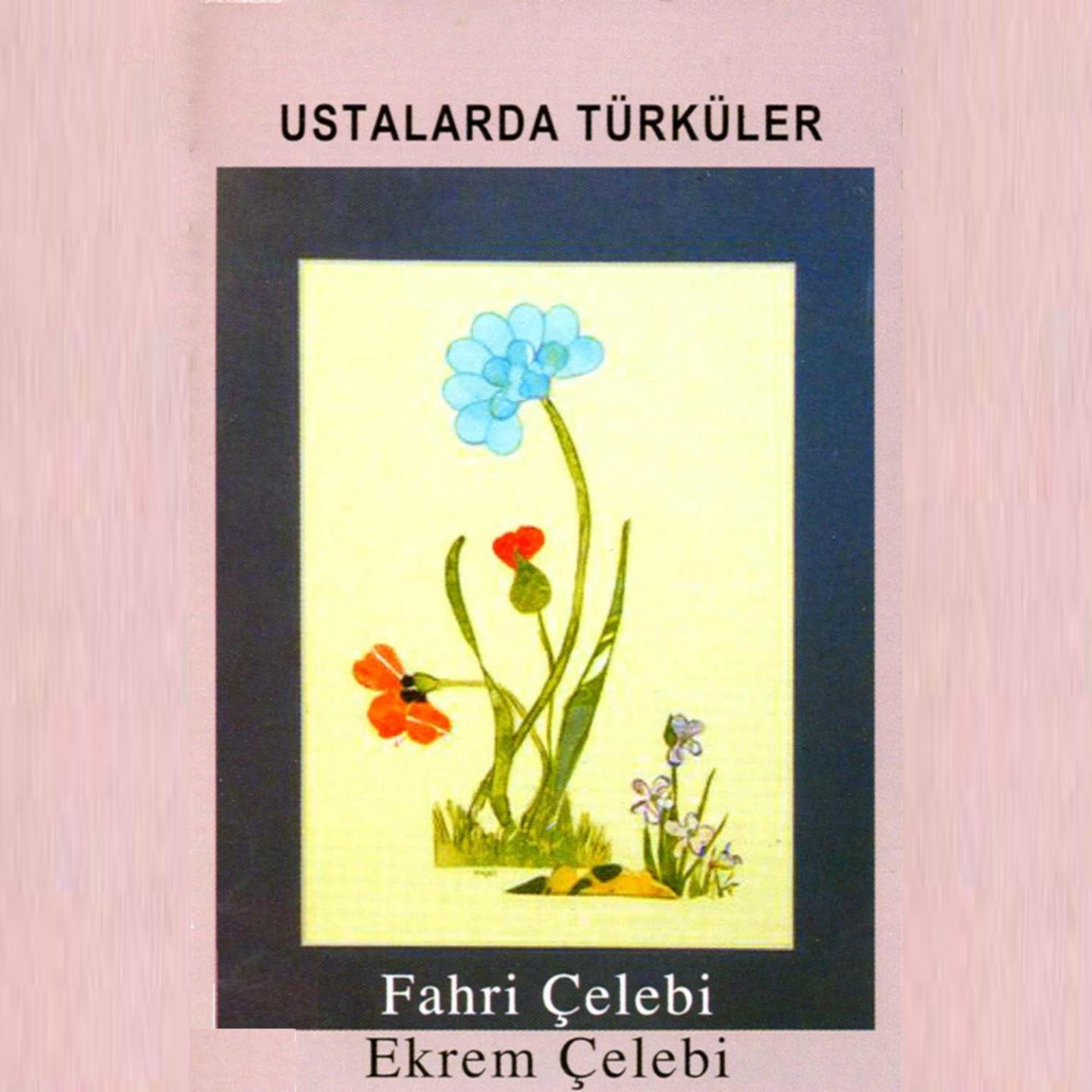 Постер альбома Ustalarda Türküler