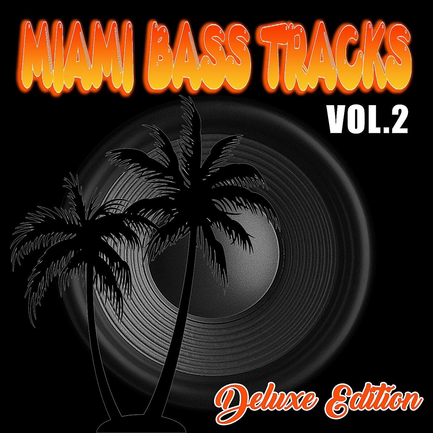 Miami Bass Tracks - Trunk Full of Woofers