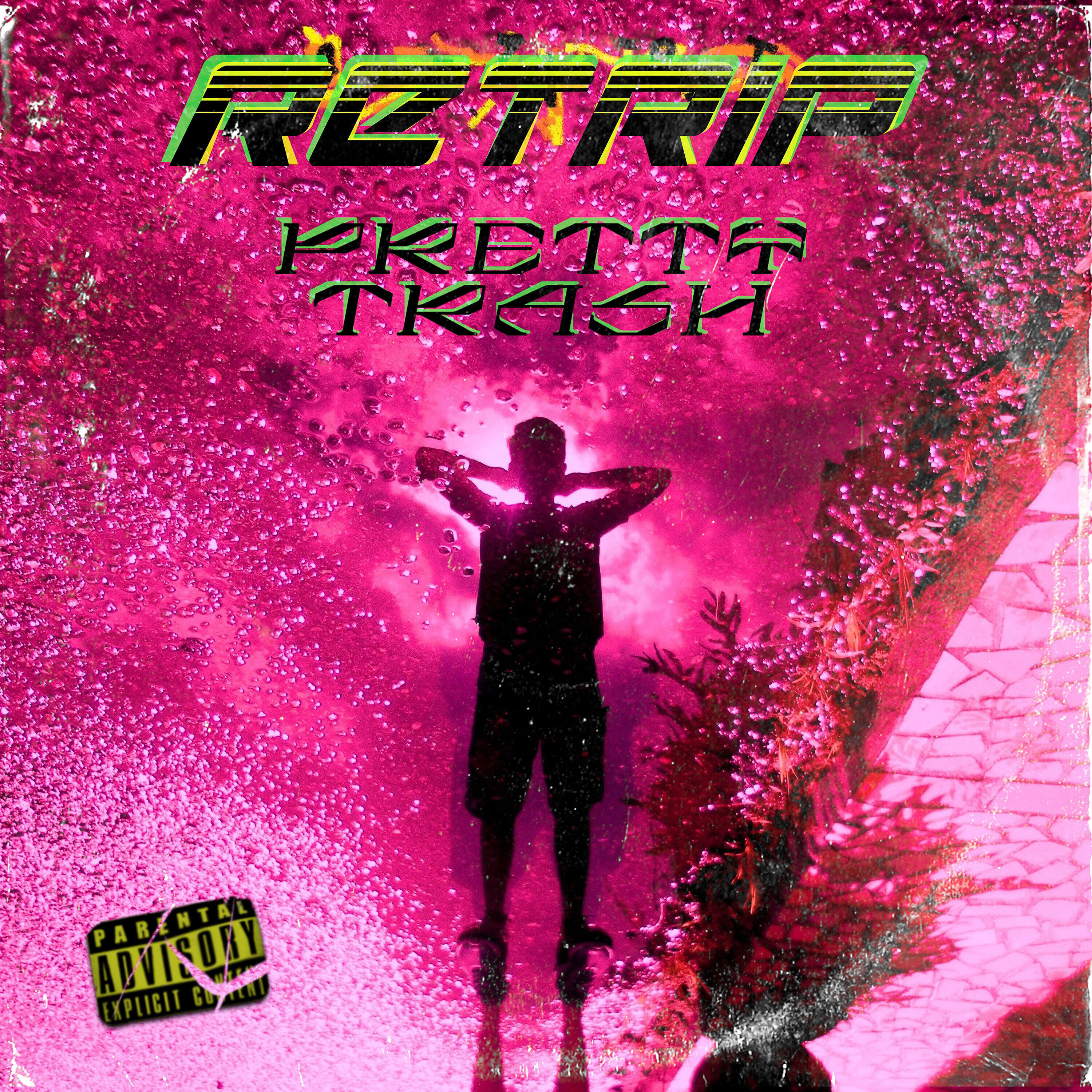 Pretty Trash - Intro Retrip L.P.