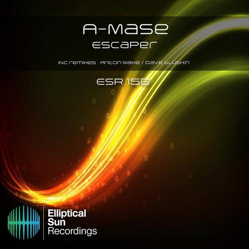 A-Mase - Escaper (Anton MAKe Remix)