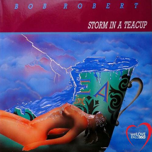Bob Robert - Storm in a Teacup (Dance Version)