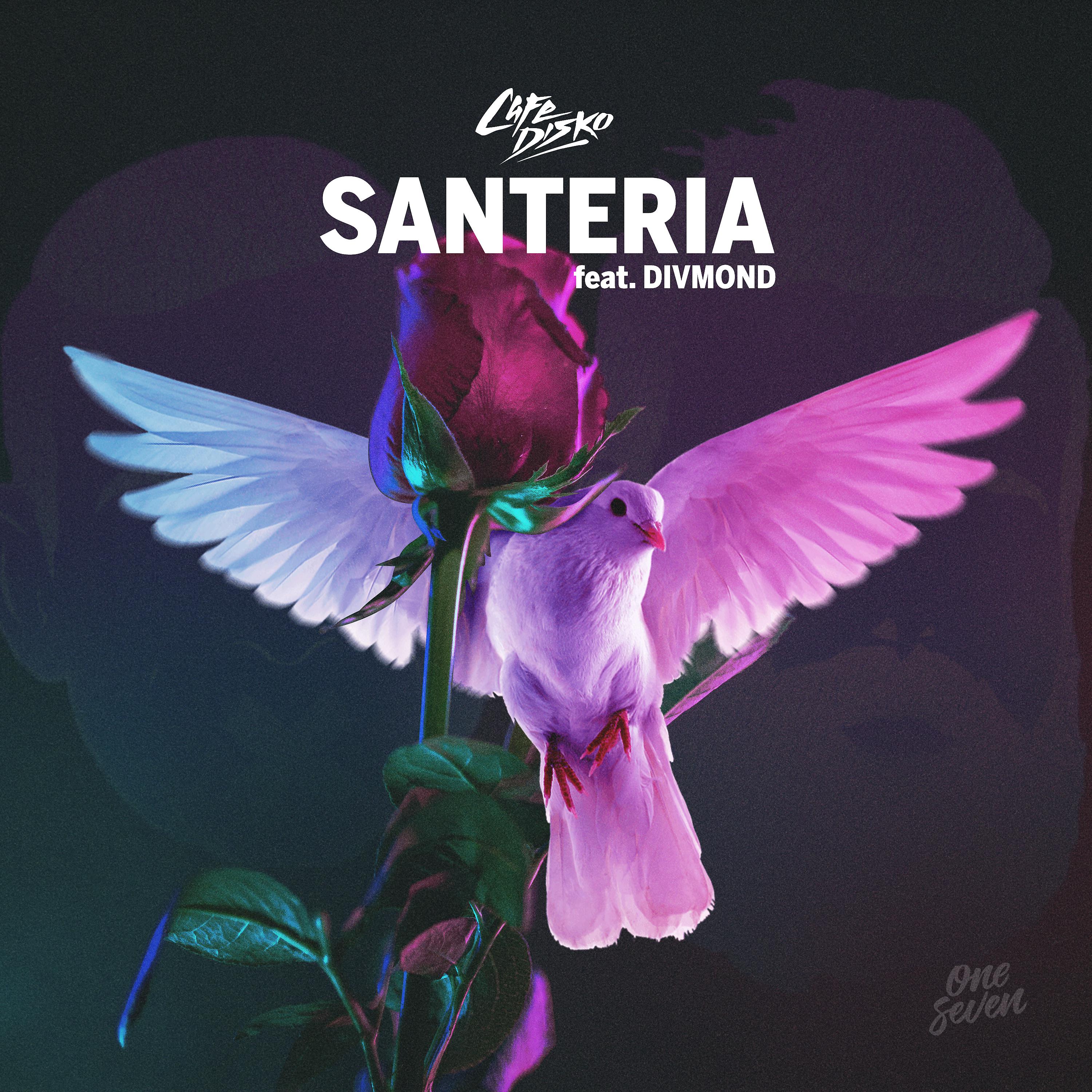 Постер альбома Santeria