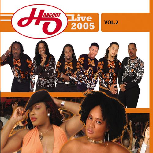 Постер альбома Live 2005, Vol. 2