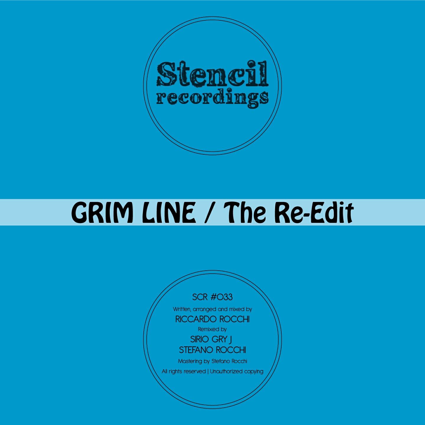 Riccardo Rocchi - Grim Line