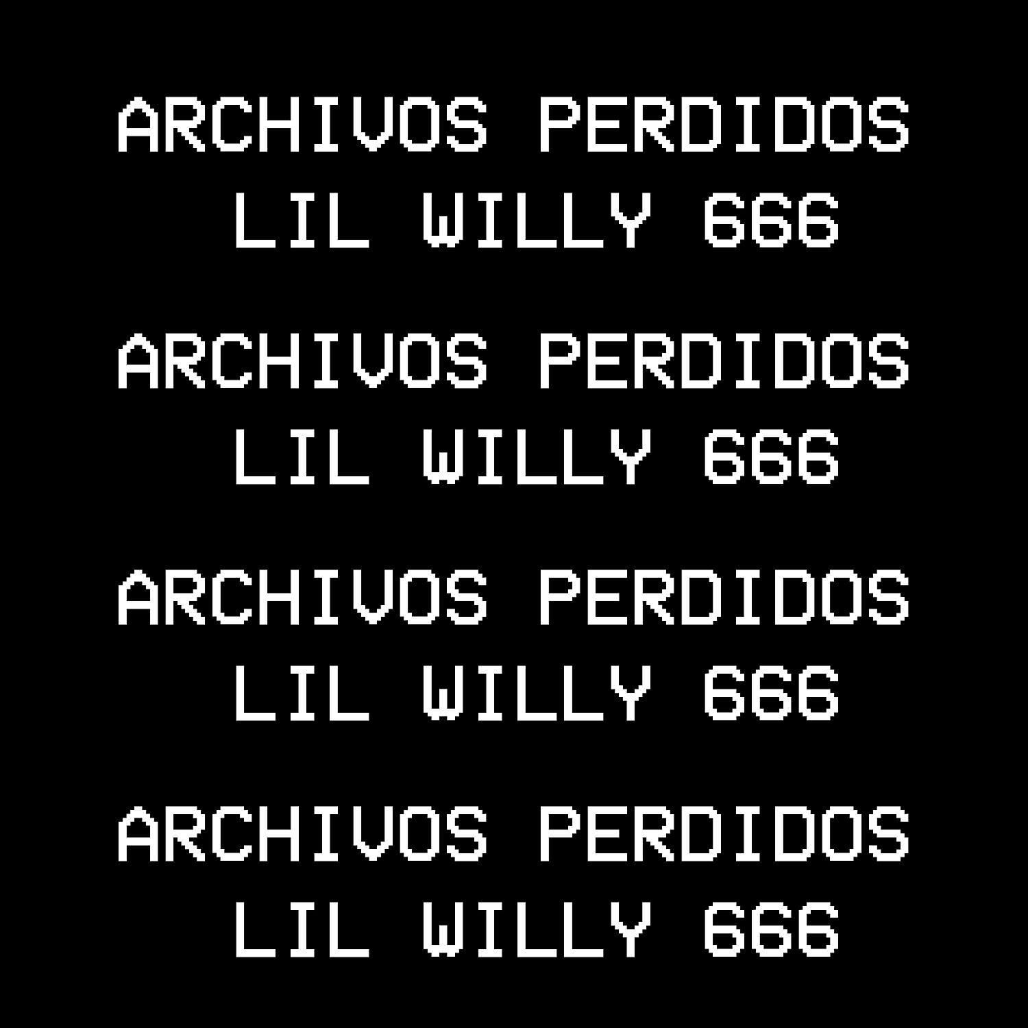 Lil Willy 666 - Jóvenes Y Salvajes (feat. Squiz Nine)