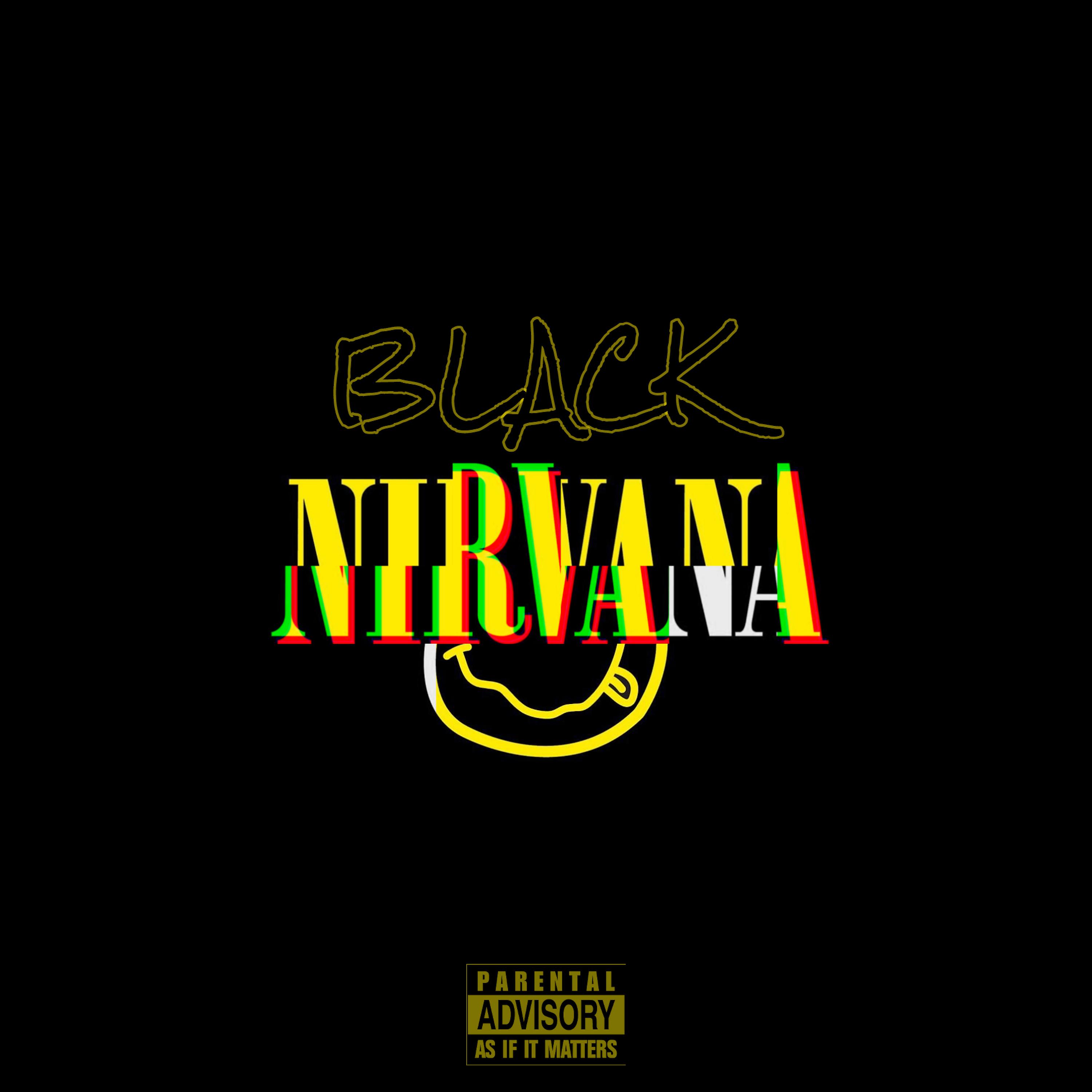 Постер альбома Black Nirvana