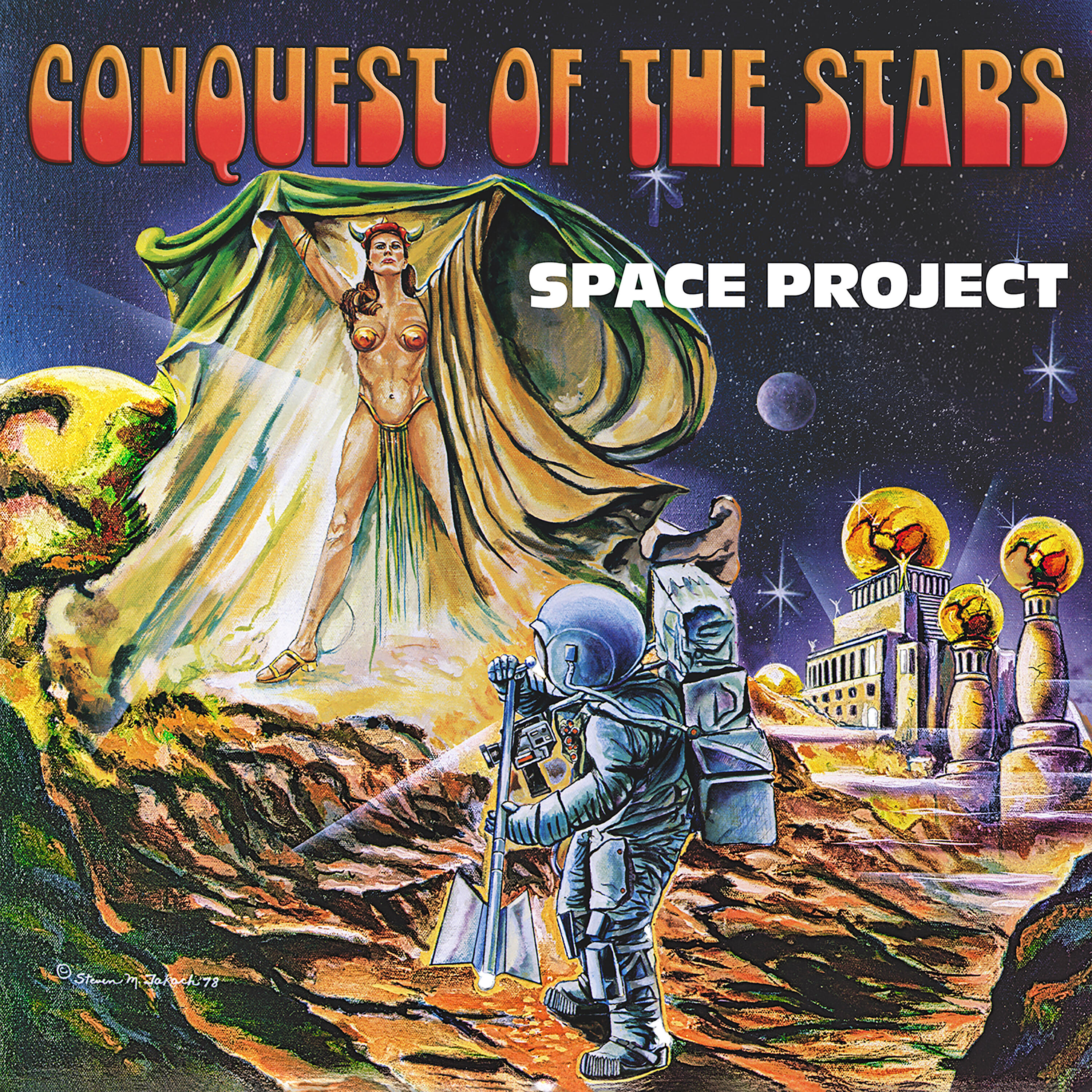 Space Project - Beyond Orion