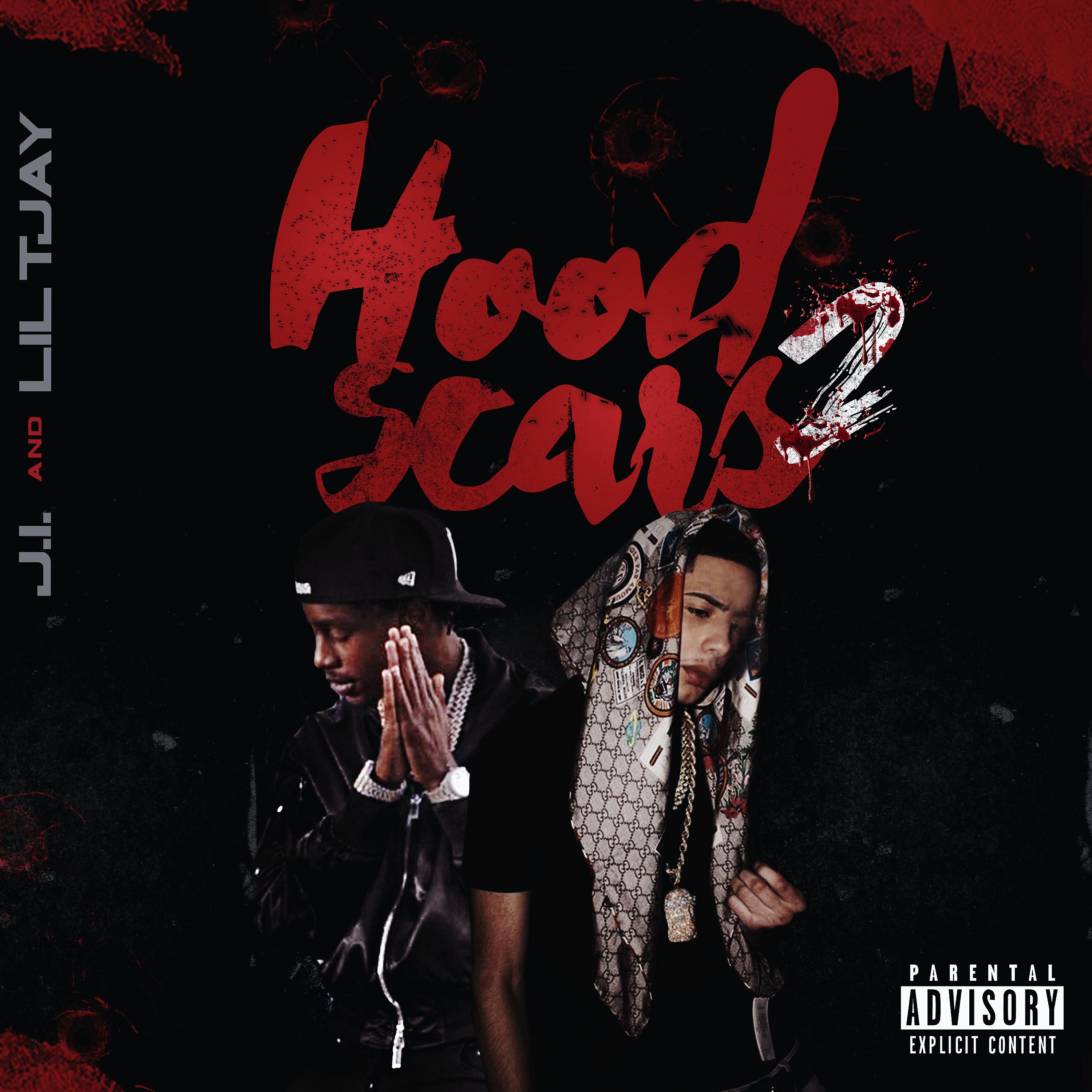 Постер альбома Hood Scars 2