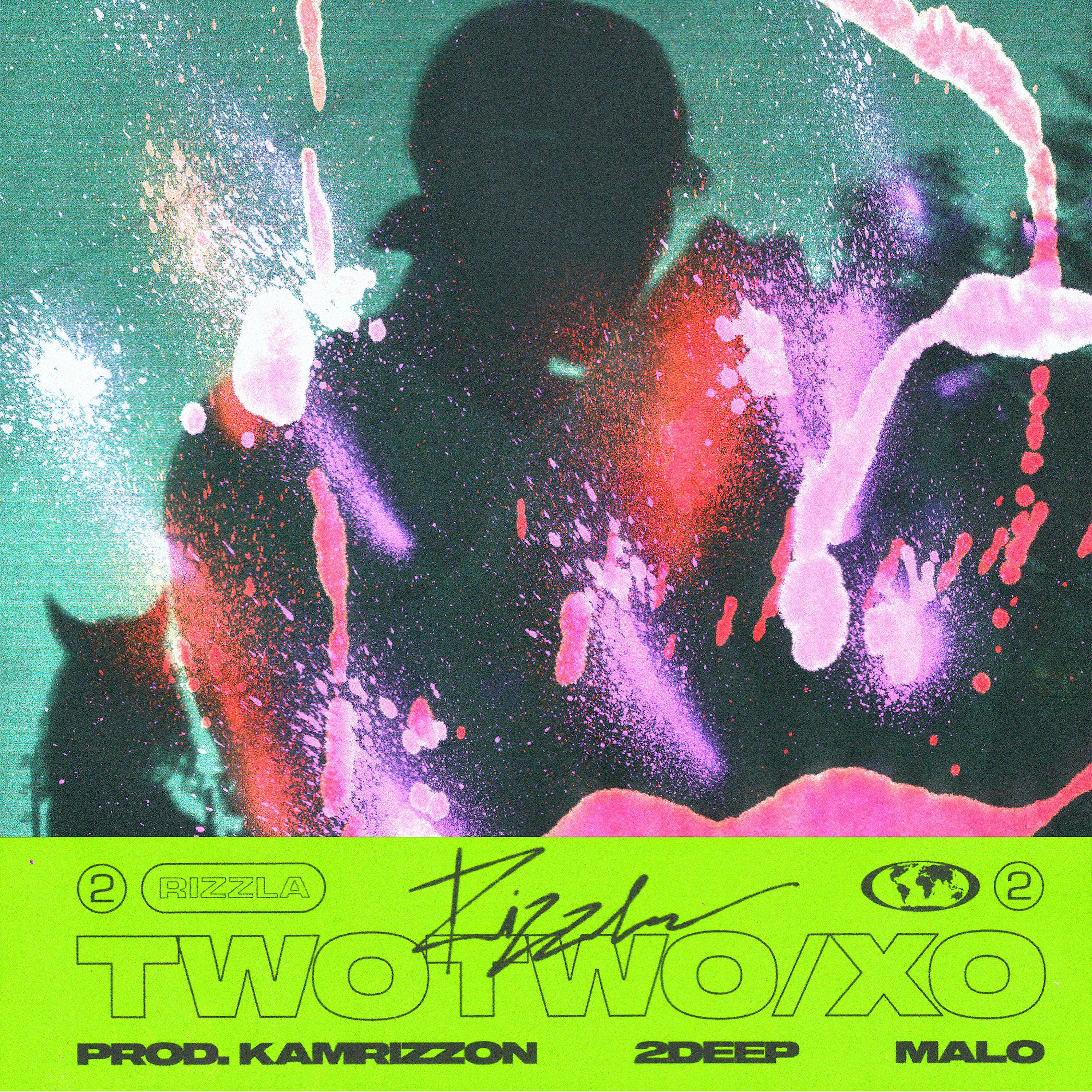 Постер альбома TwoTwo / Xo (feat. Venita)