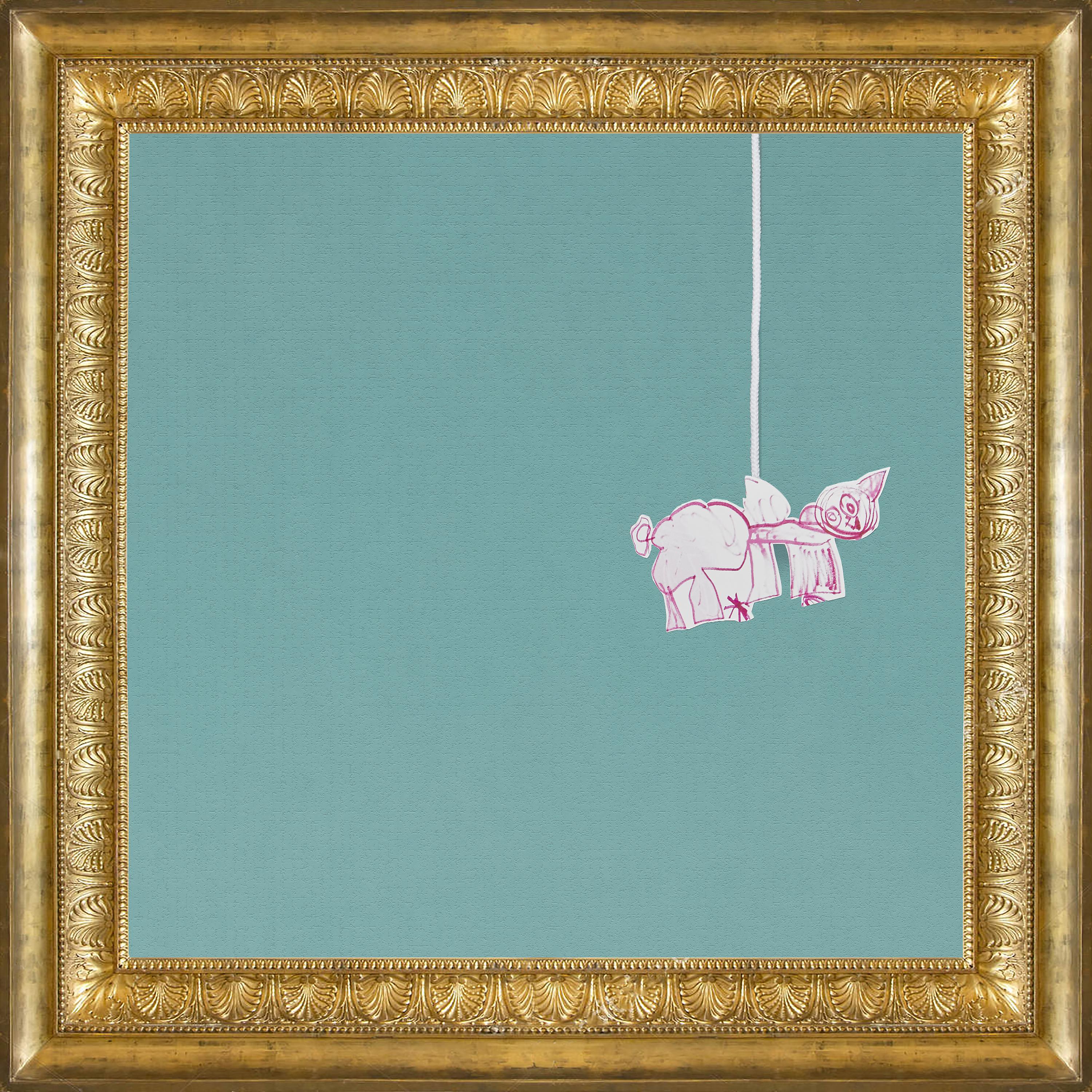 Постер альбома Pigs In The Sky (1993 Version)