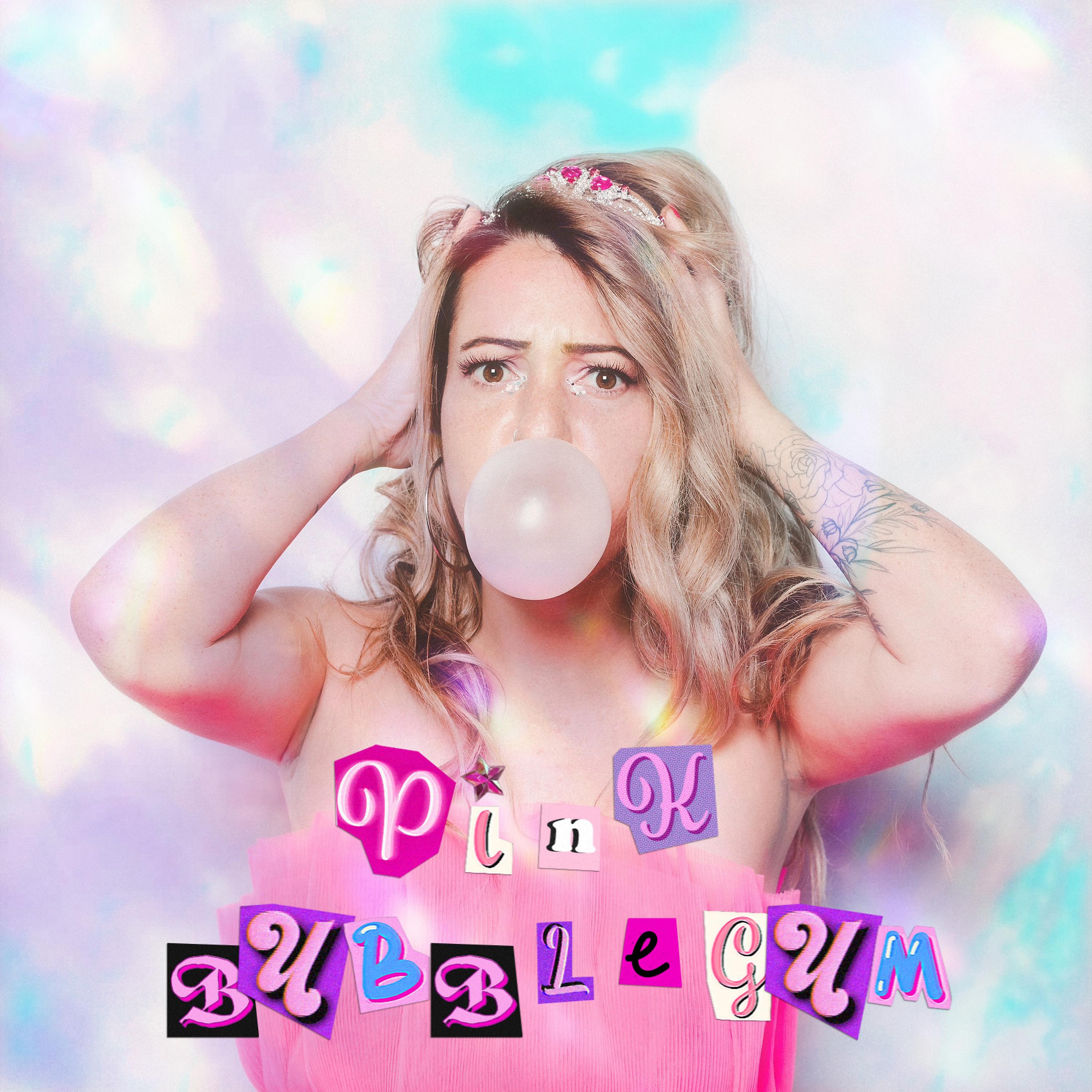Постер альбома Pink Bubblegum