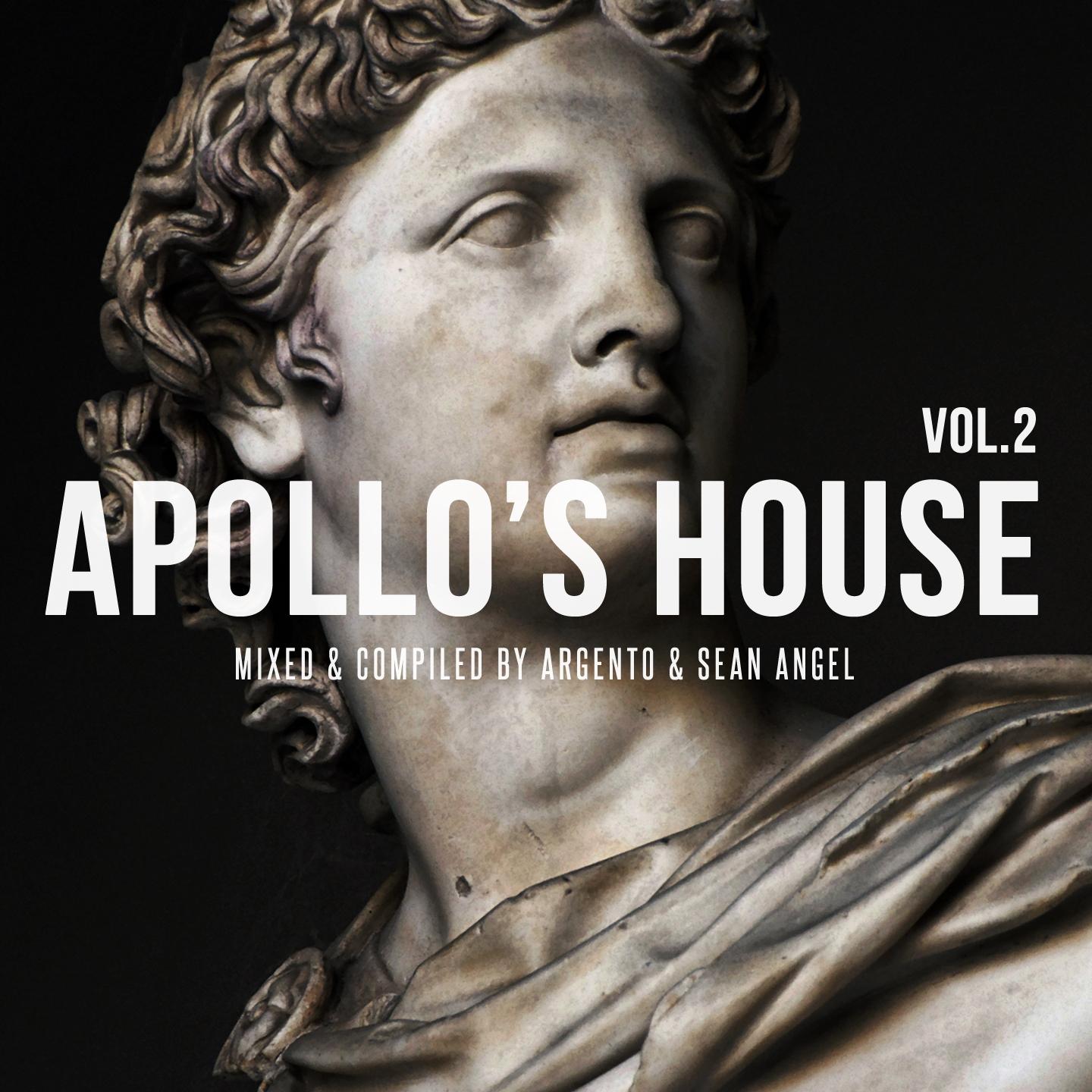Постер альбома Apollo's House, Vol. 2 (Mixed & Compiled By Argento & Sean Angel)