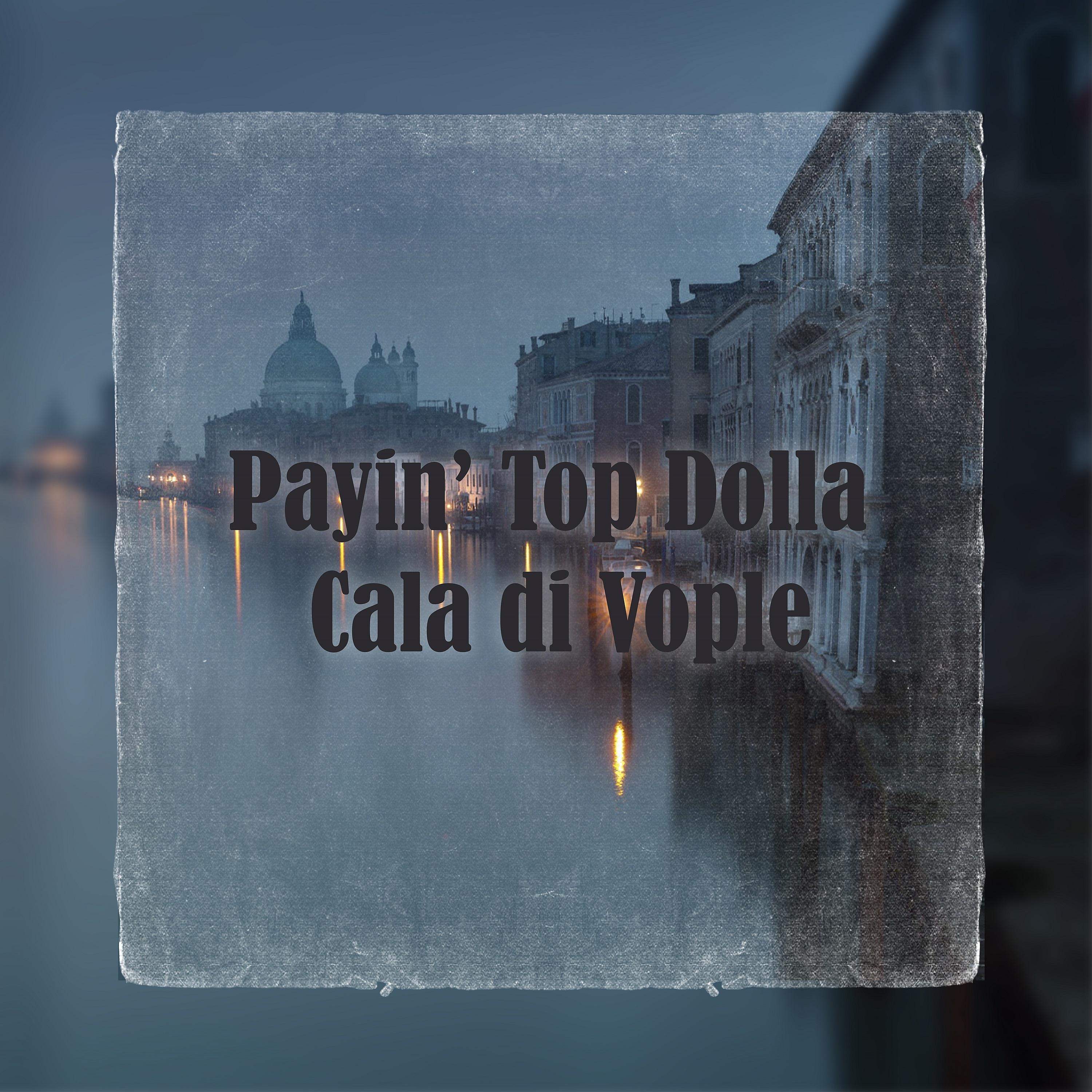 Постер альбома Cala di Vople