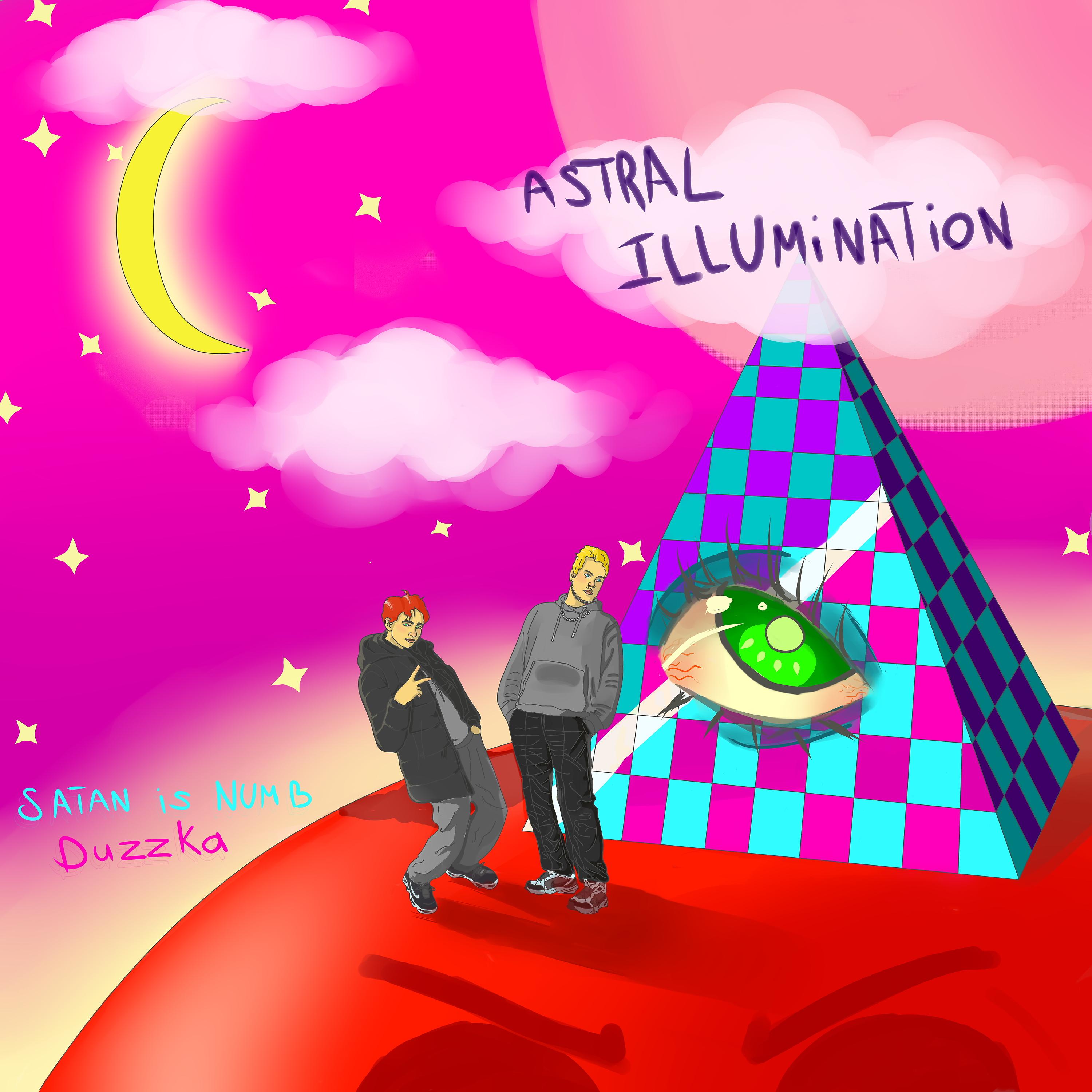 Постер альбома Astral Illumination