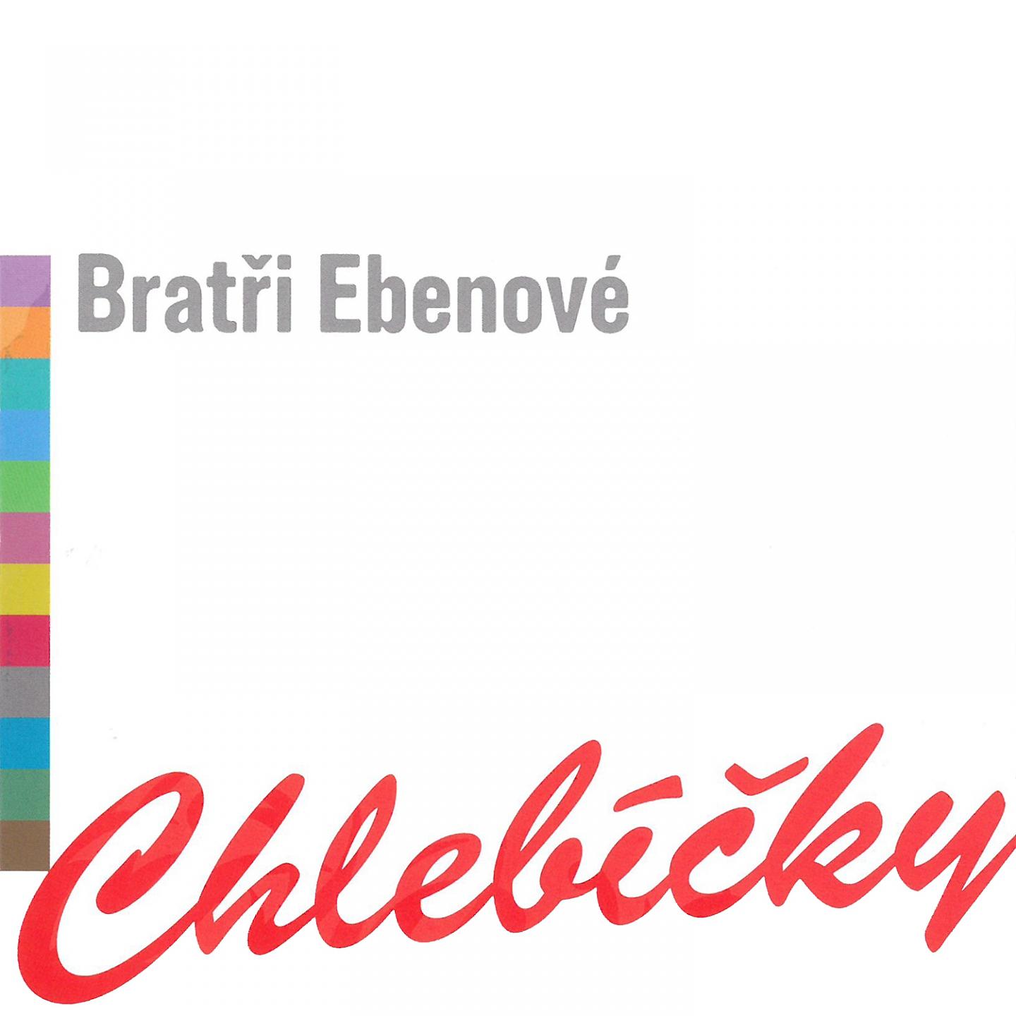 Постер альбома Chlebíčky