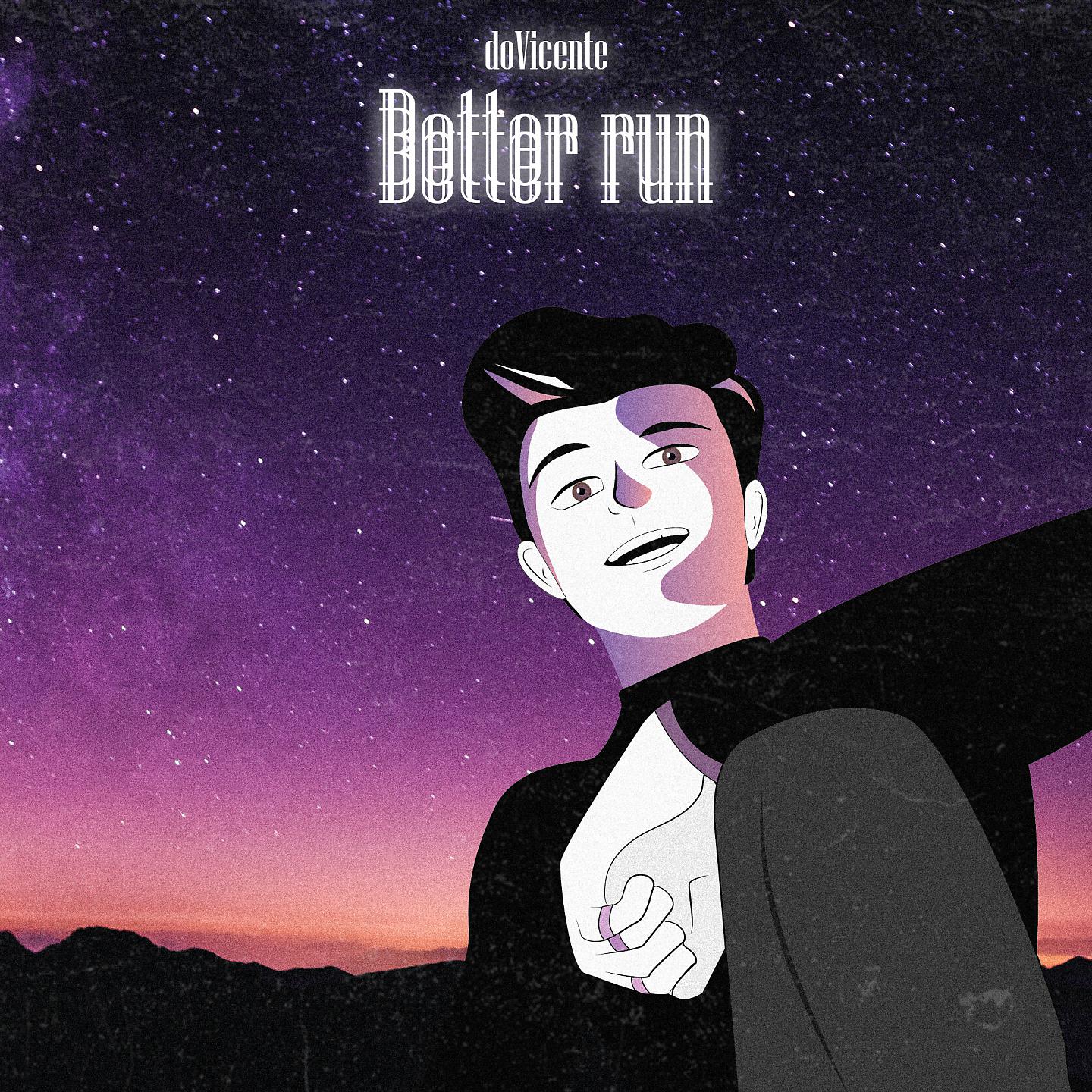Постер альбома Better Run