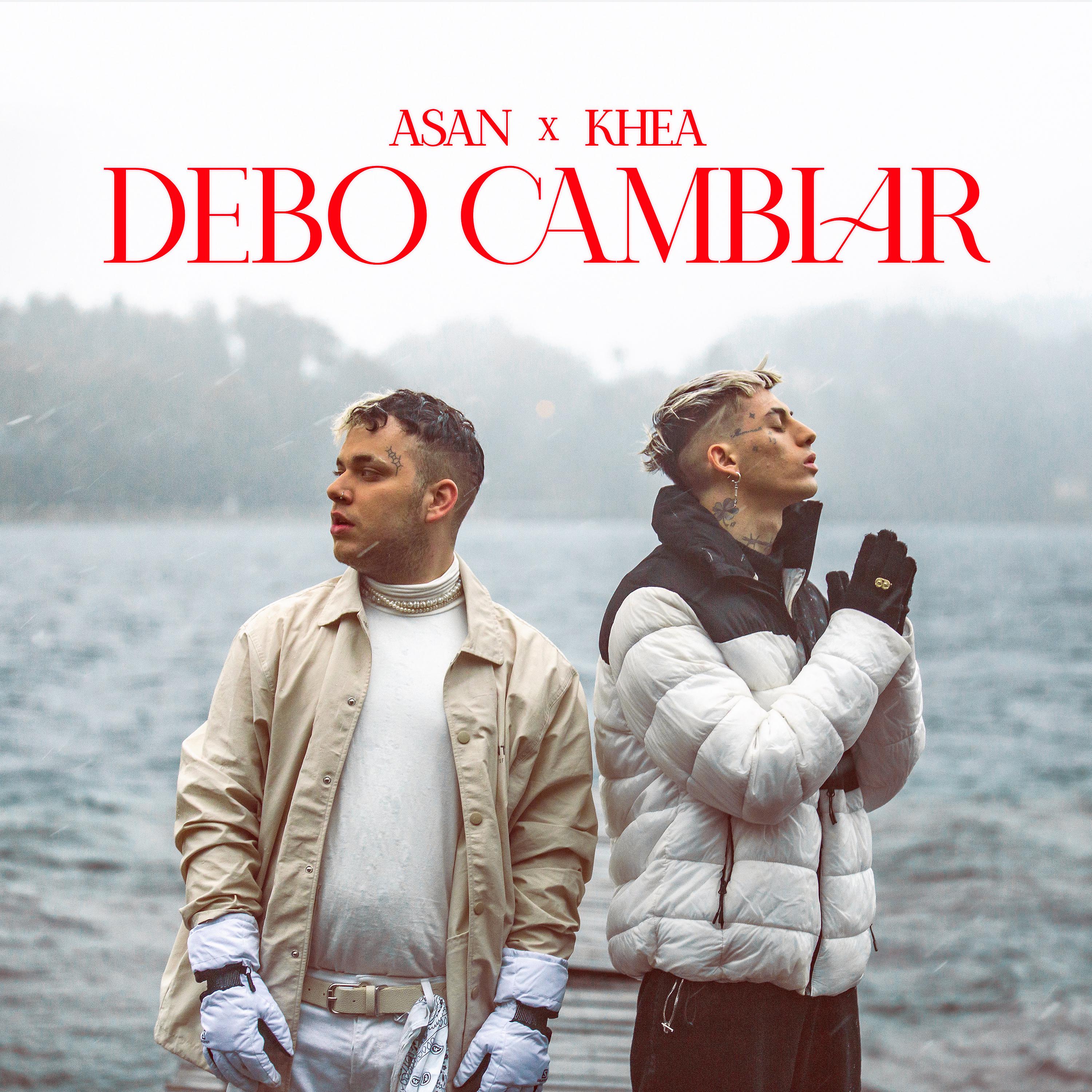 Постер альбома Debo Cambiar