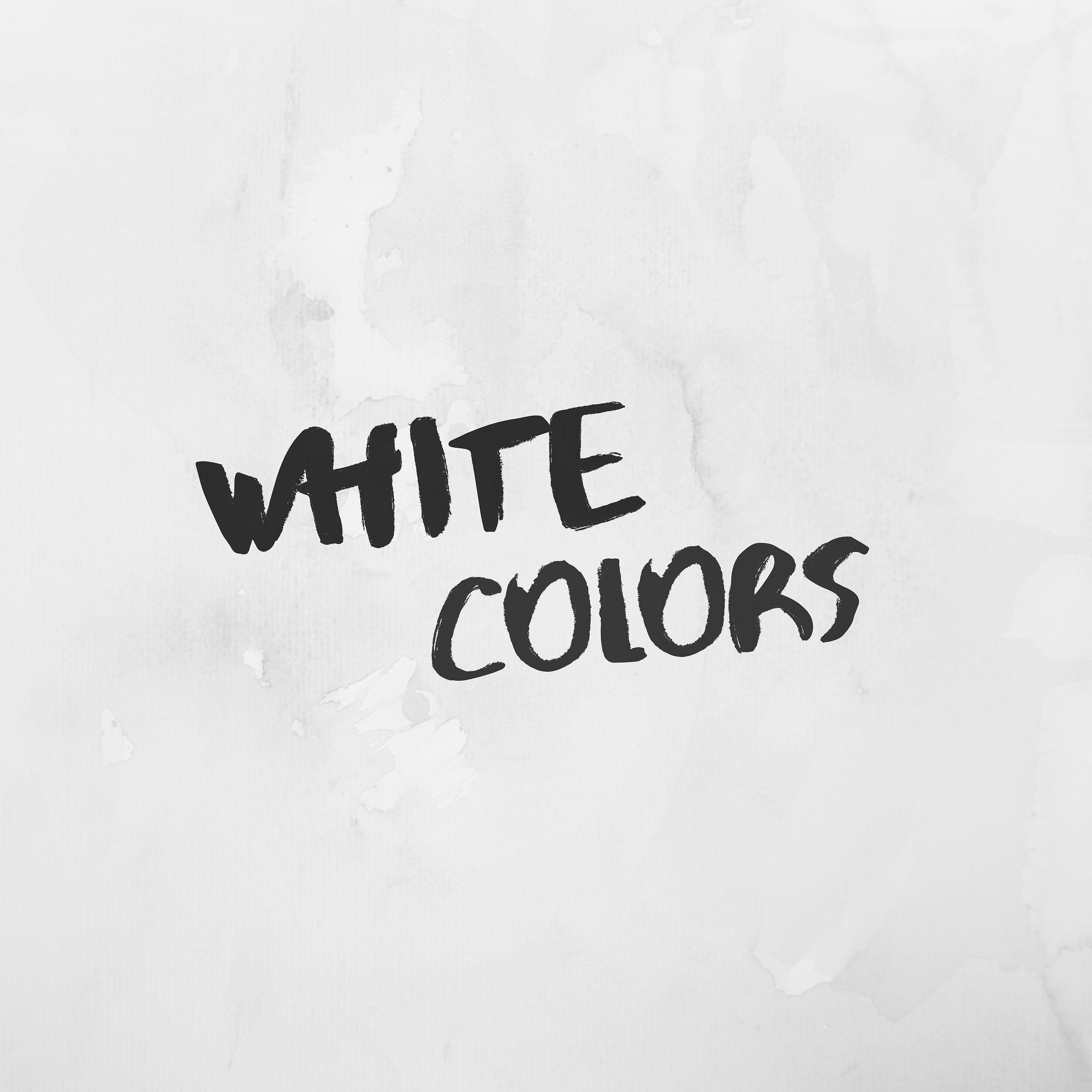 Постер альбома White Colors