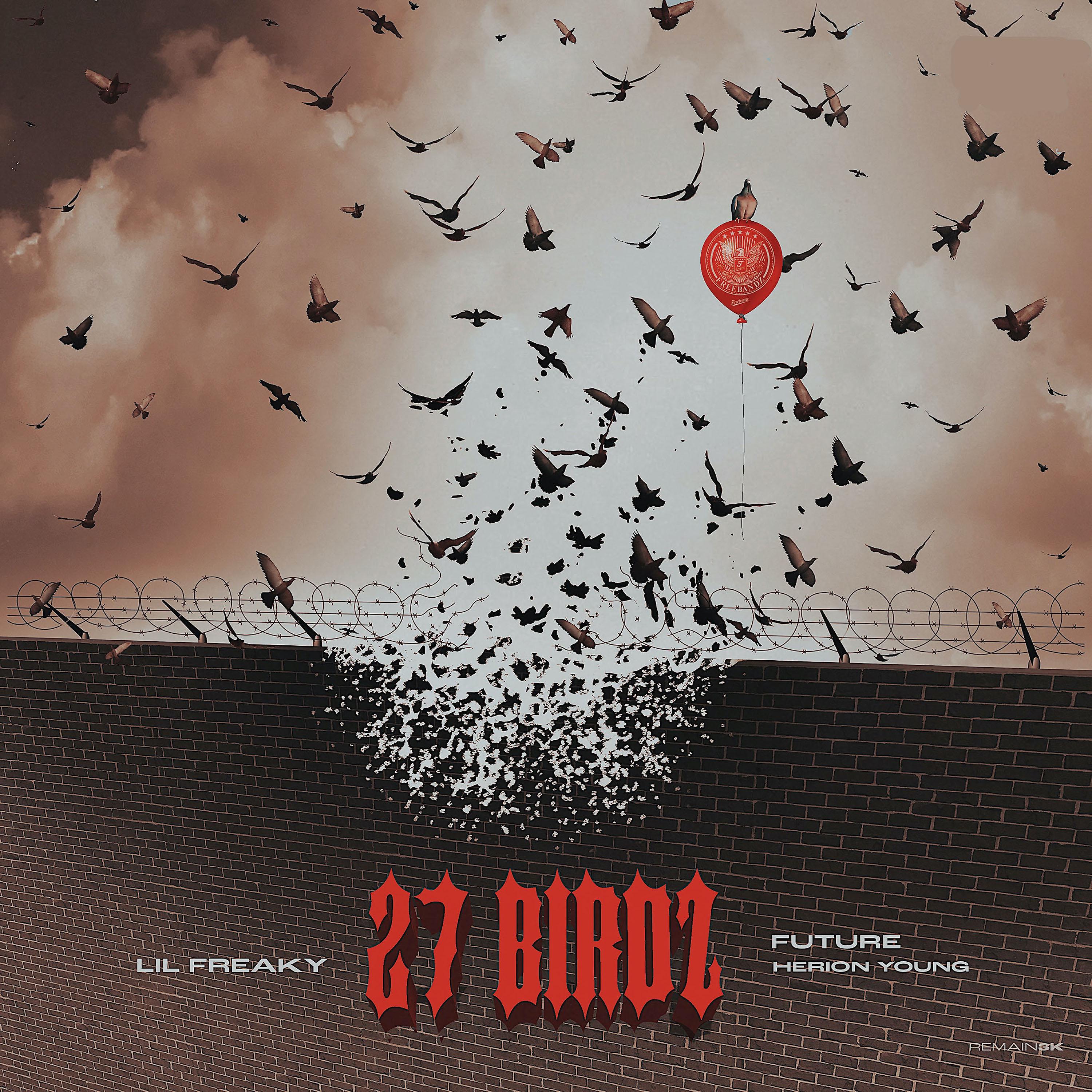 Постер альбома 27 Birdz (feat. Future & Herion Young)