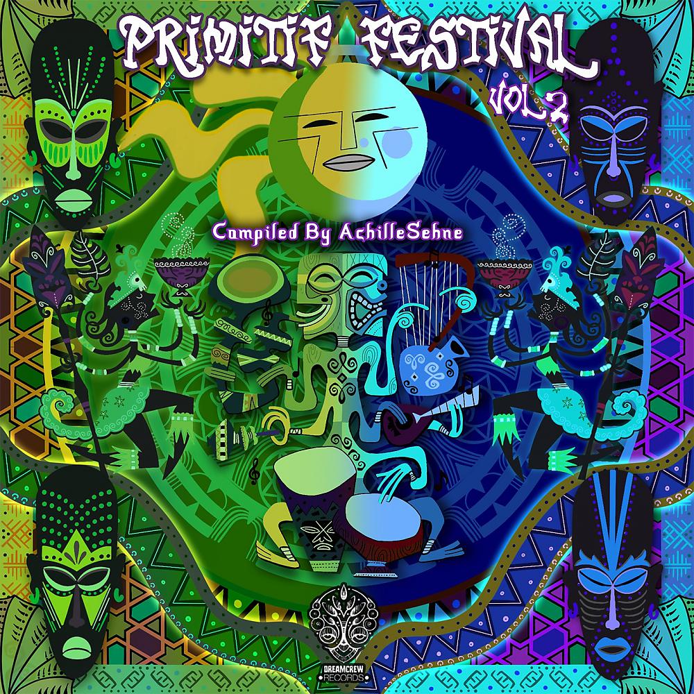 Постер альбома VA - Primitif Festival Vol.2