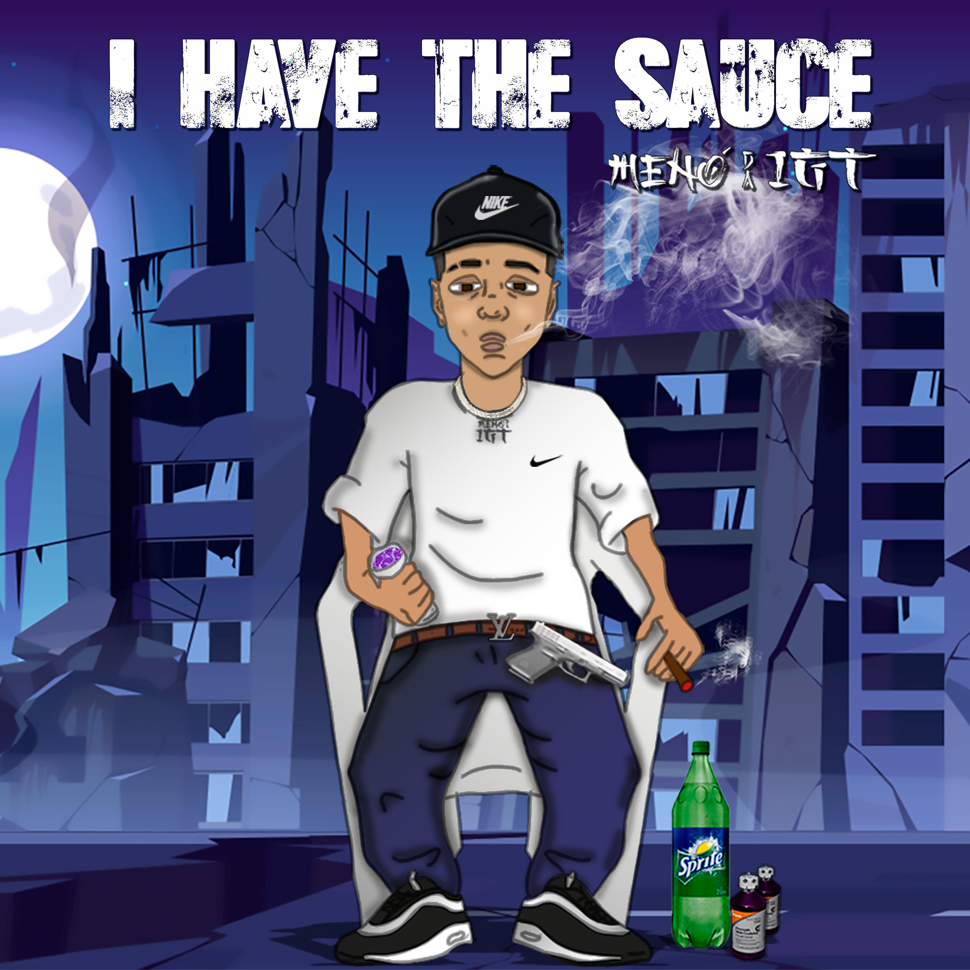 Menó da IGT - I Have The Sauce