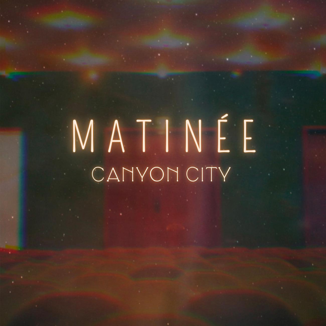 Постер альбома Matinée