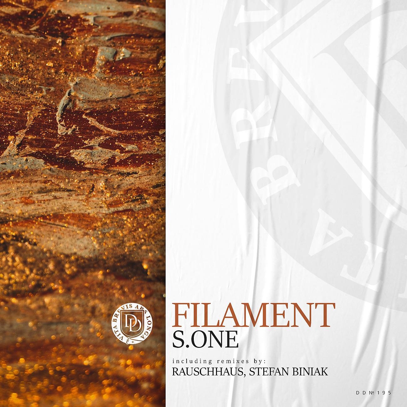 Постер альбома Filament