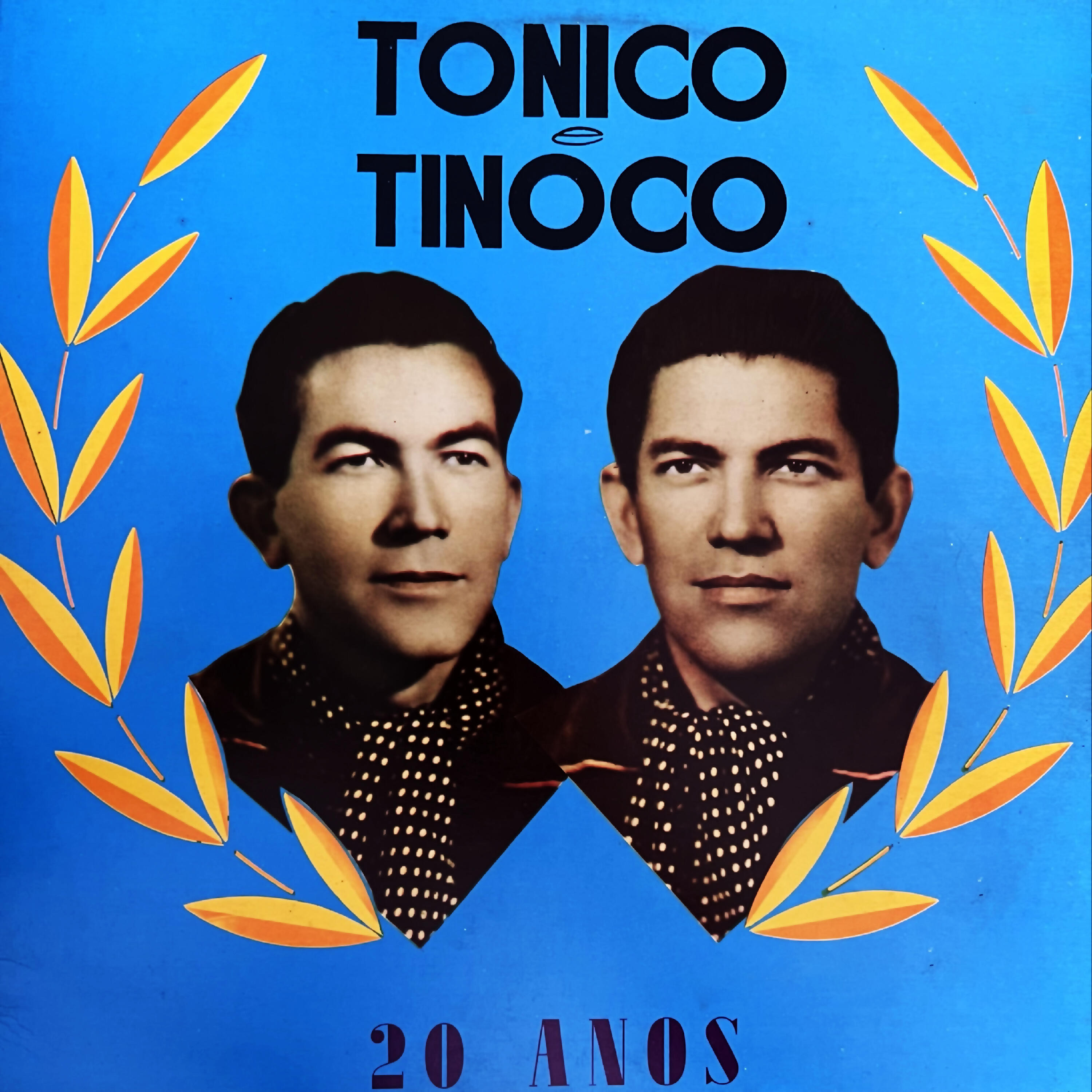 Tonico e Tinoco - Pião Gaúcho