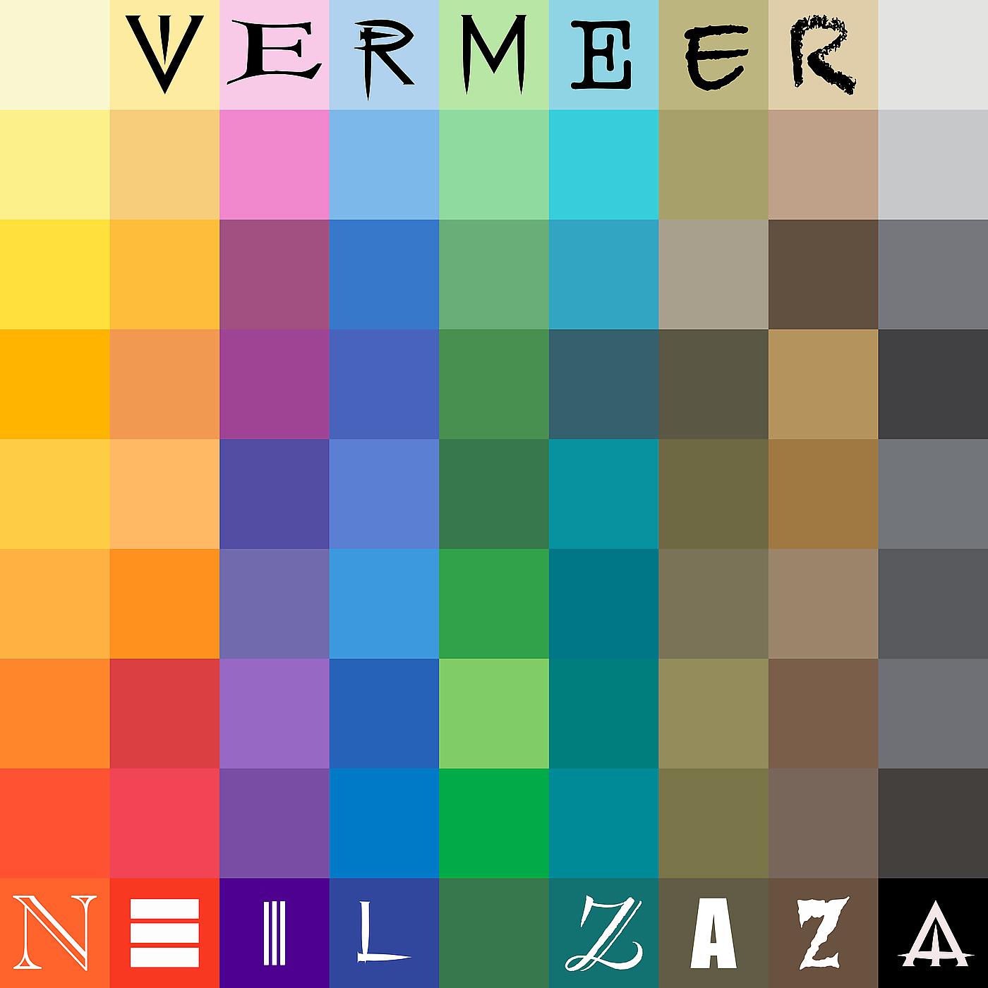 Постер альбома Vermeer