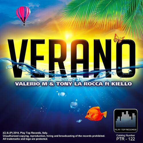 Valerio M - Verano (Extended Mix)