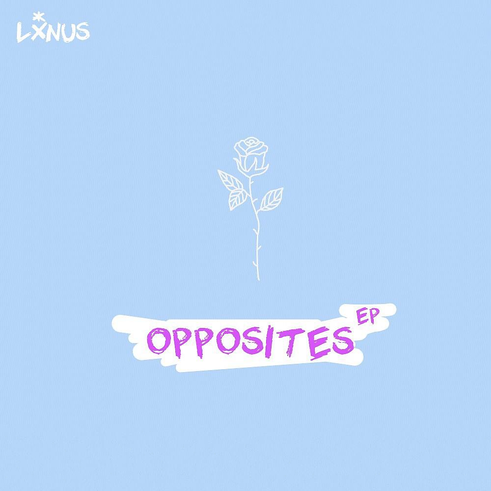 Постер альбома Opposites EP