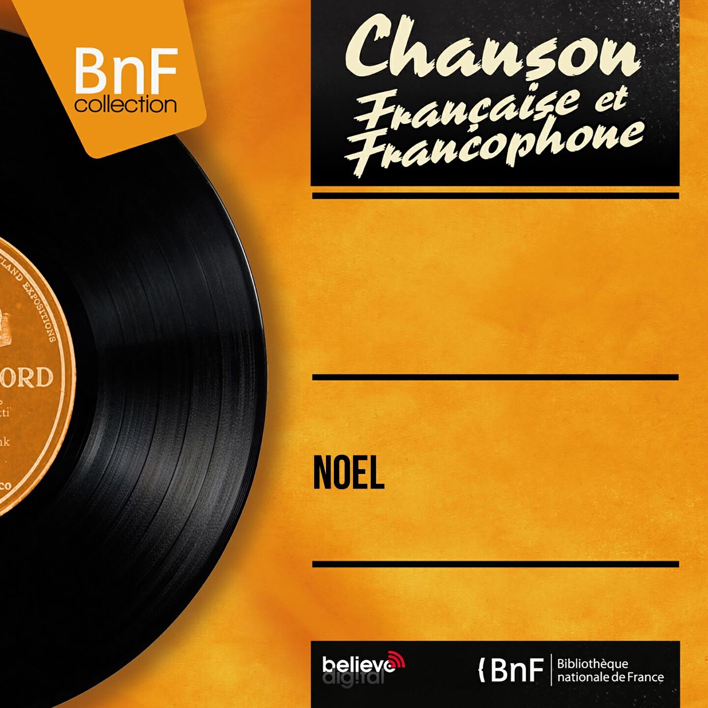 Ninon Vallin - Trois anges sont venus