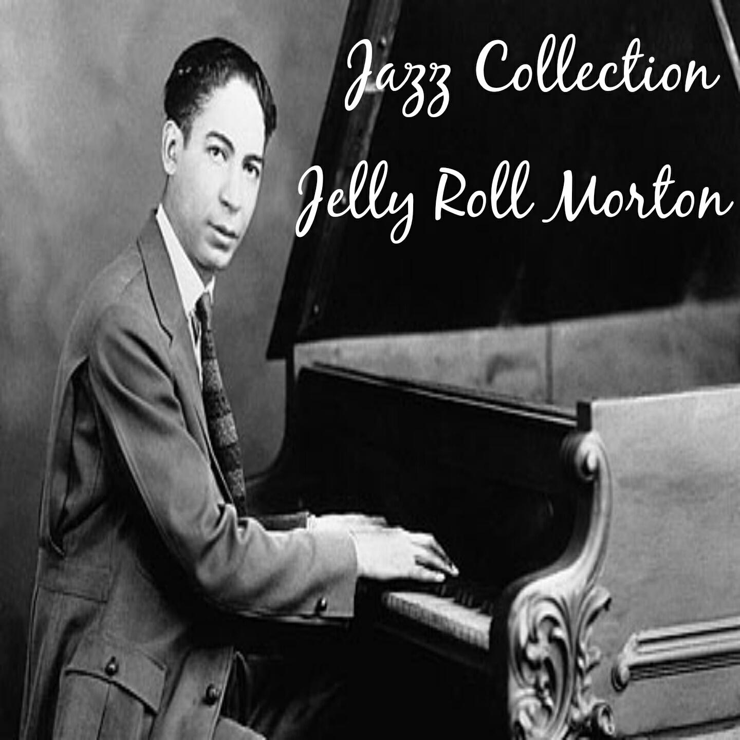 Jelly Roll Morton - Sweet Jazz Music