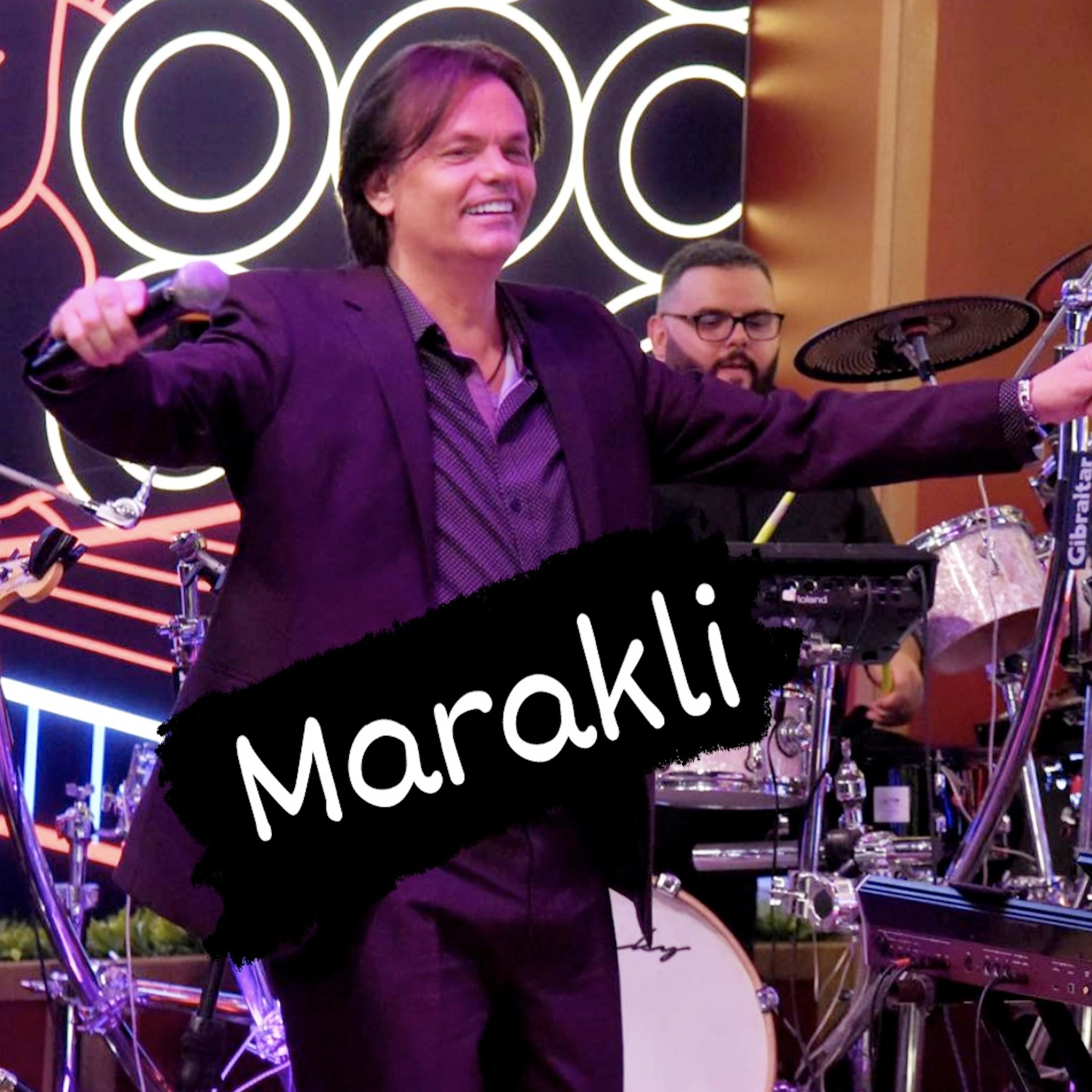 Постер альбома Marakli