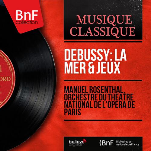 Manuel Rosenthal - Jeux, L. 126