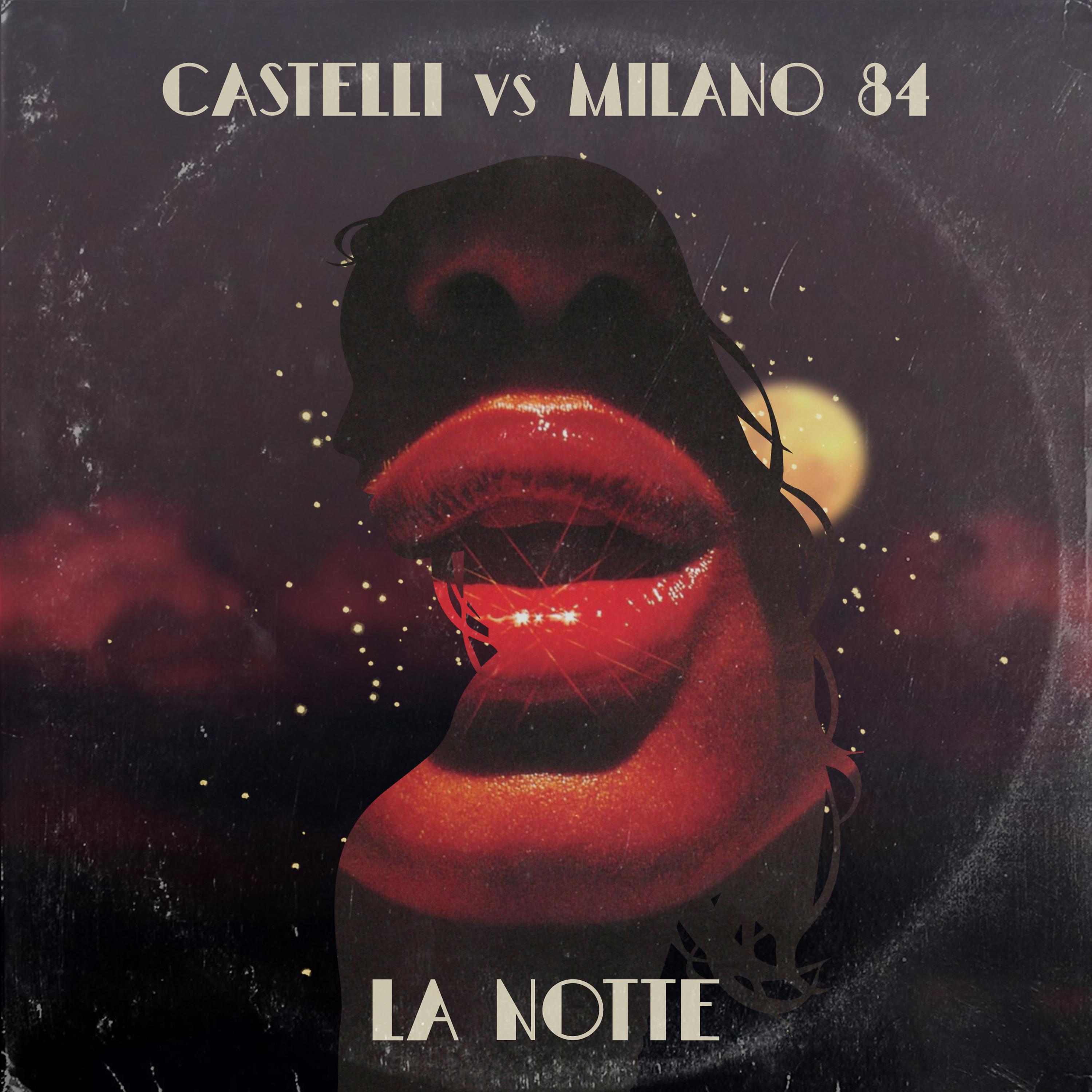 Постер альбома La notte