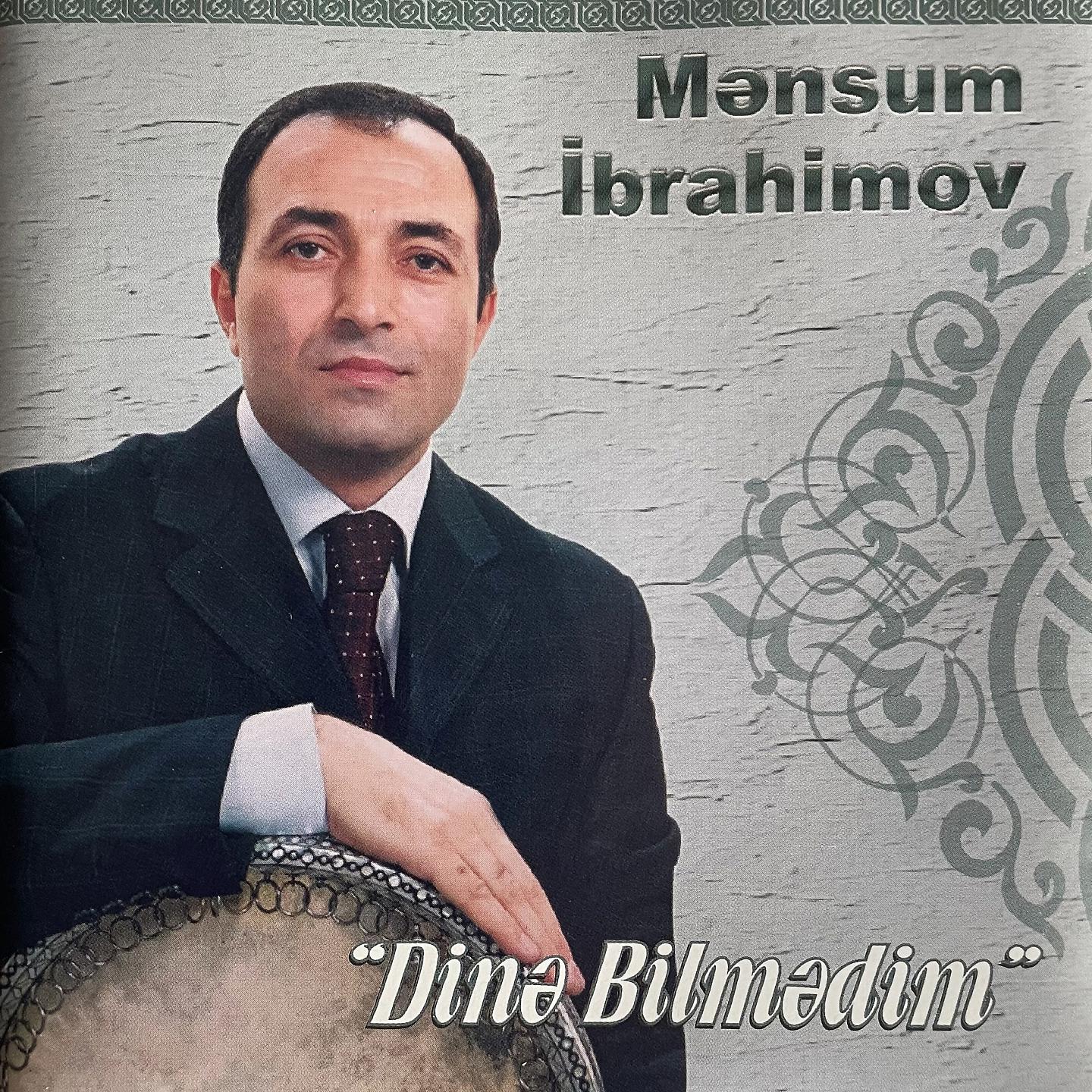 Постер альбома Dinə Bilmədim